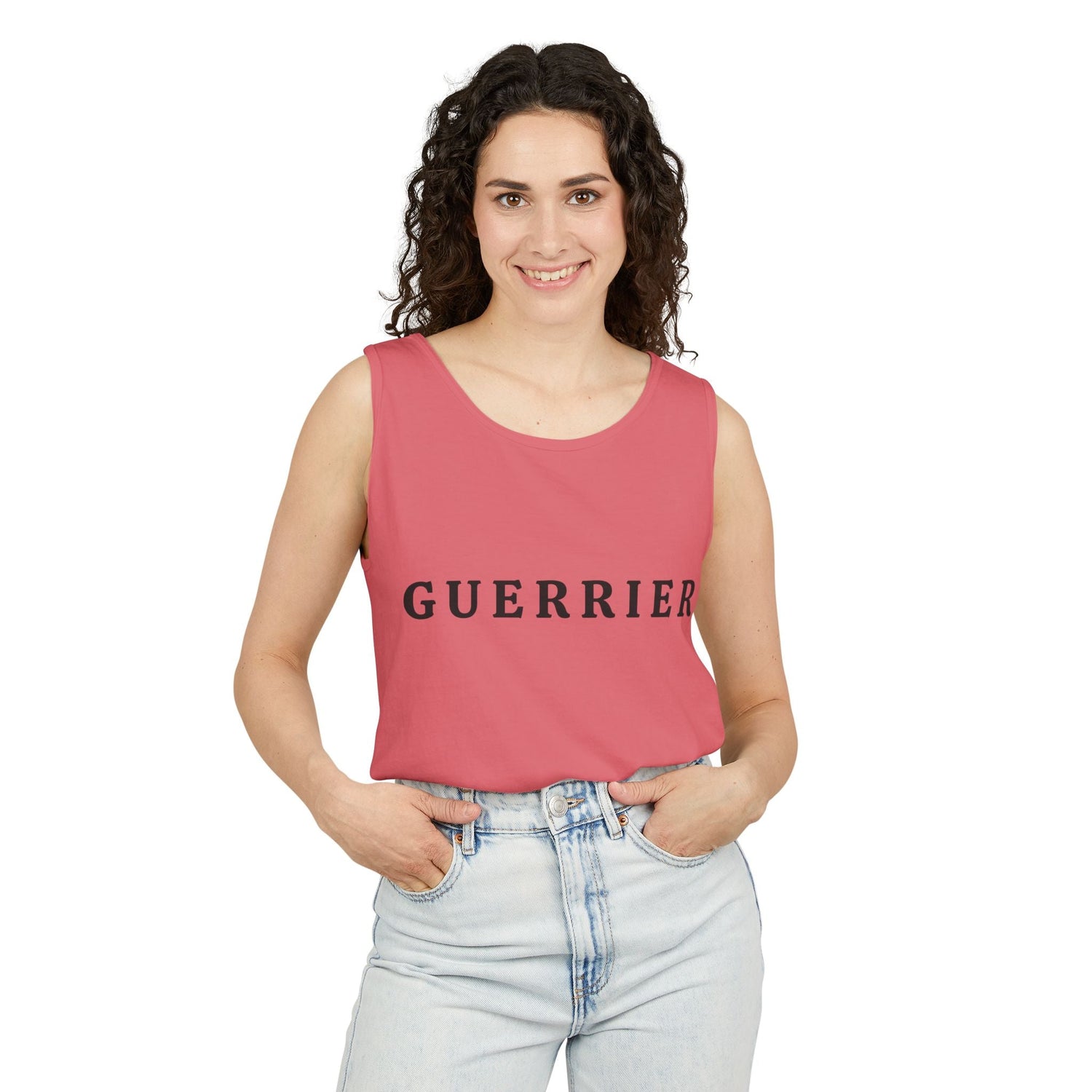 Men & Women's Tank Top