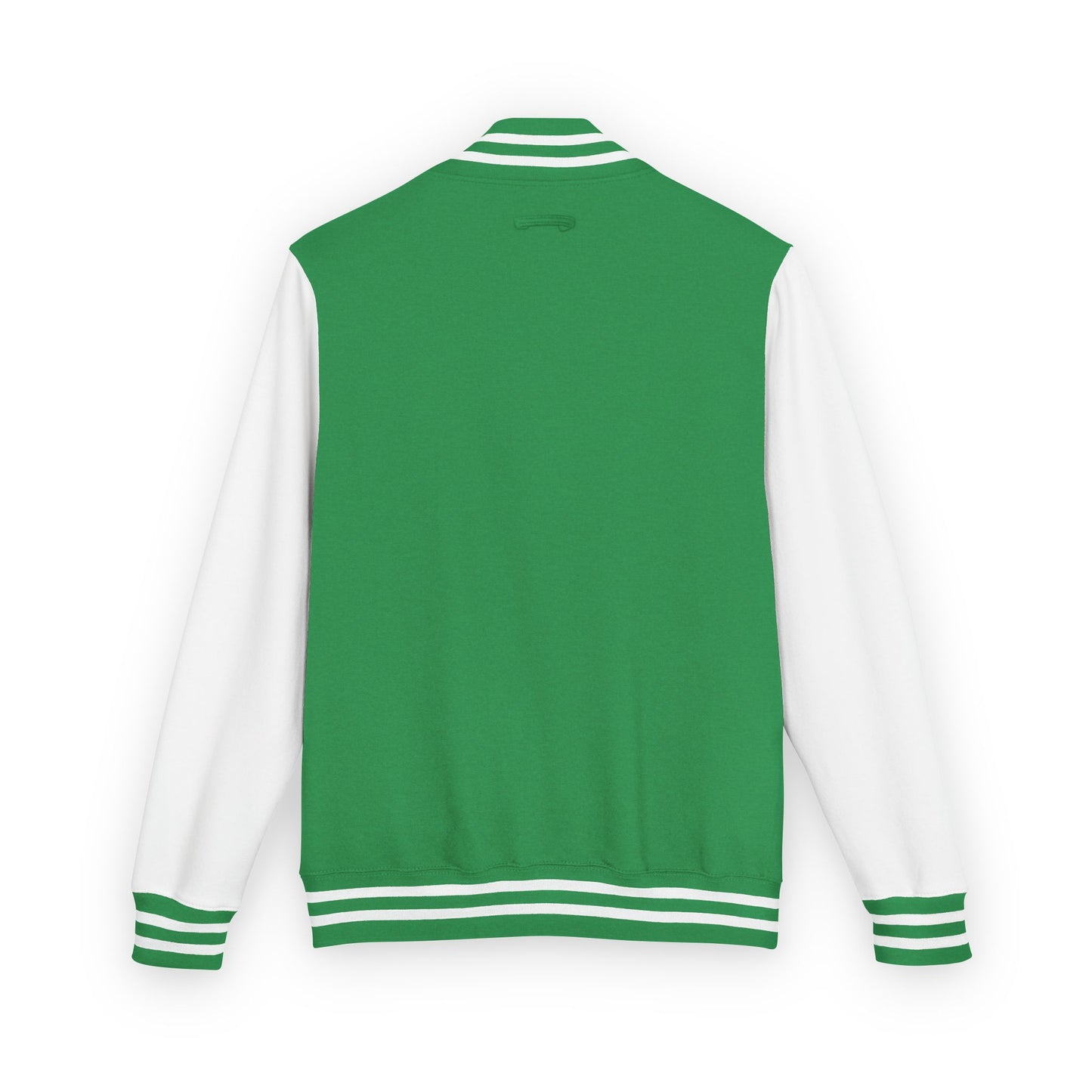 Guerrier Letterman Jacket