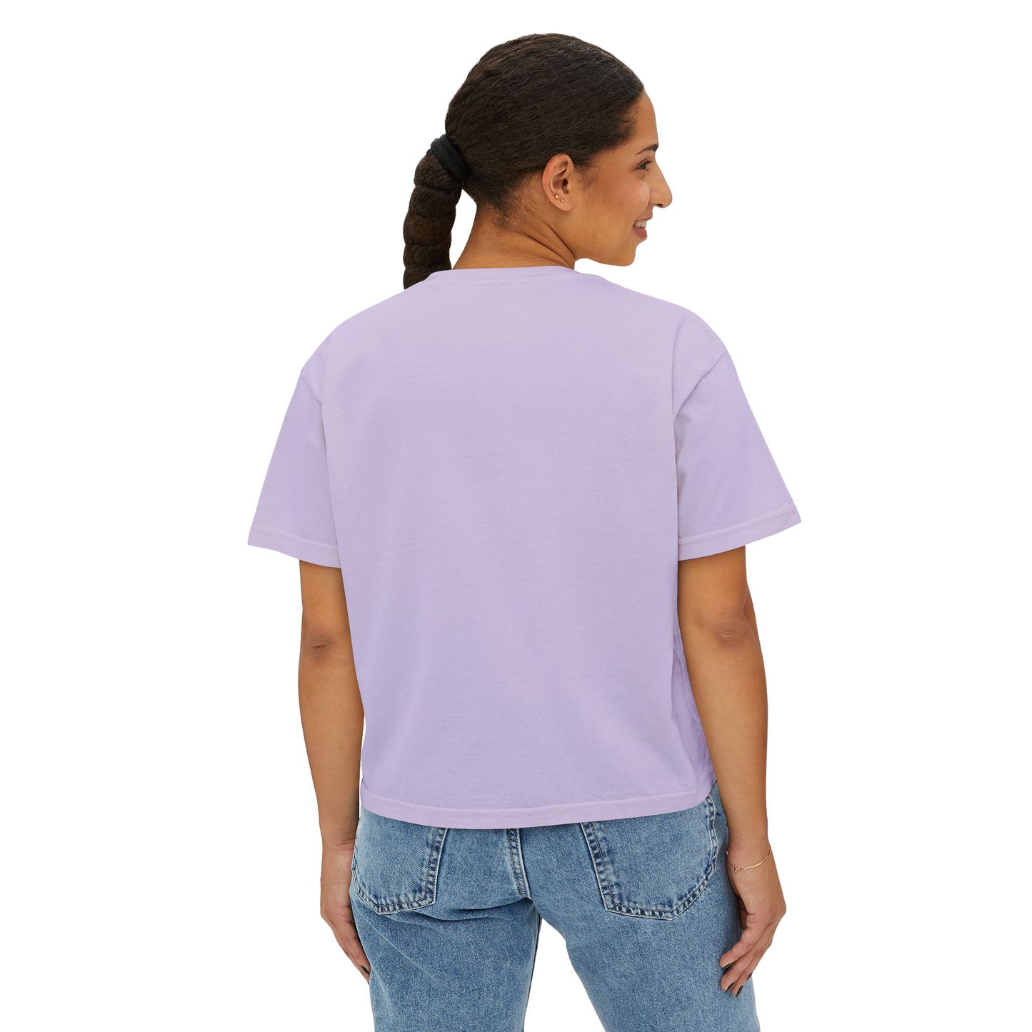 Guerrier Women's Boxy Tee