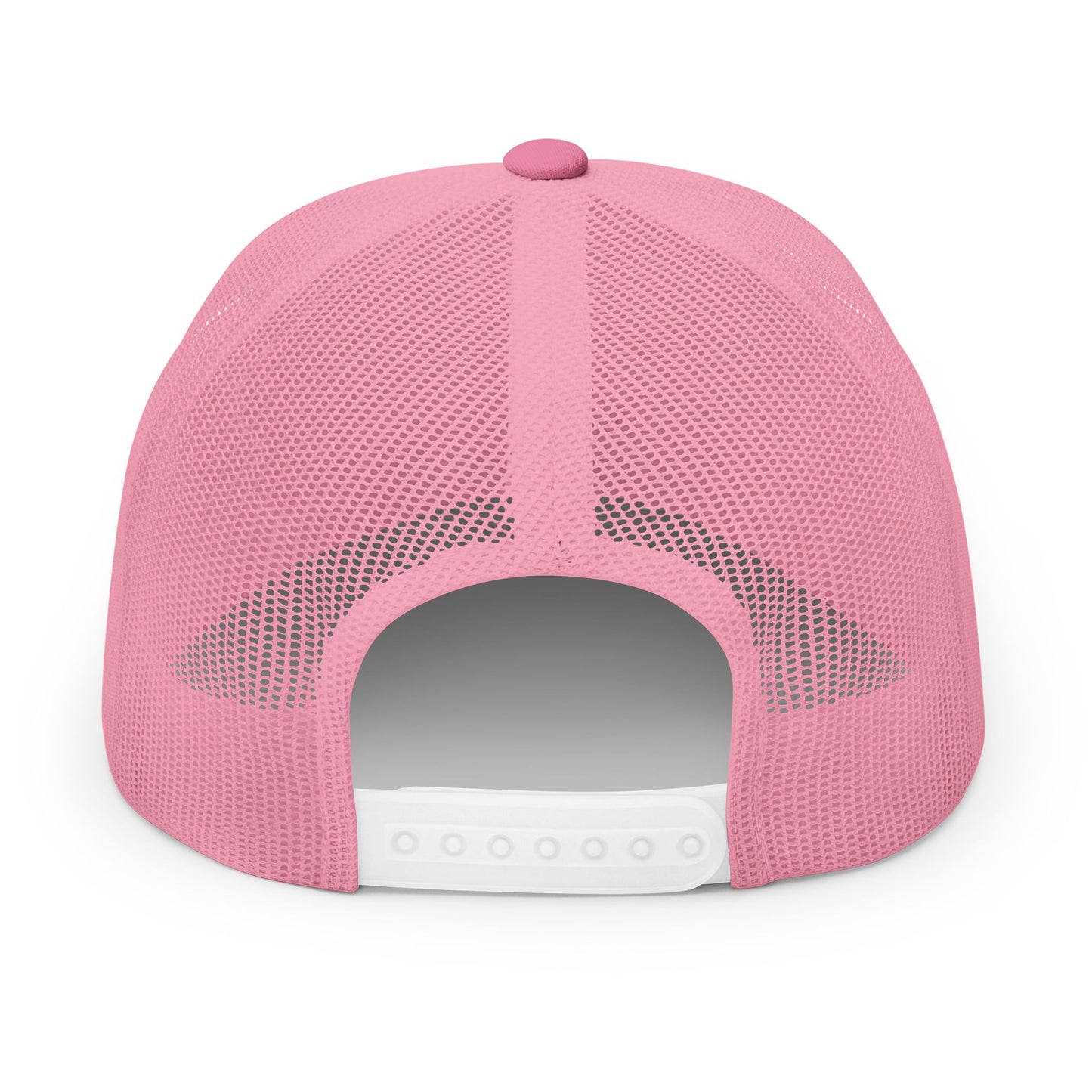 Guerrier Embroidered Patch Trucker Hat