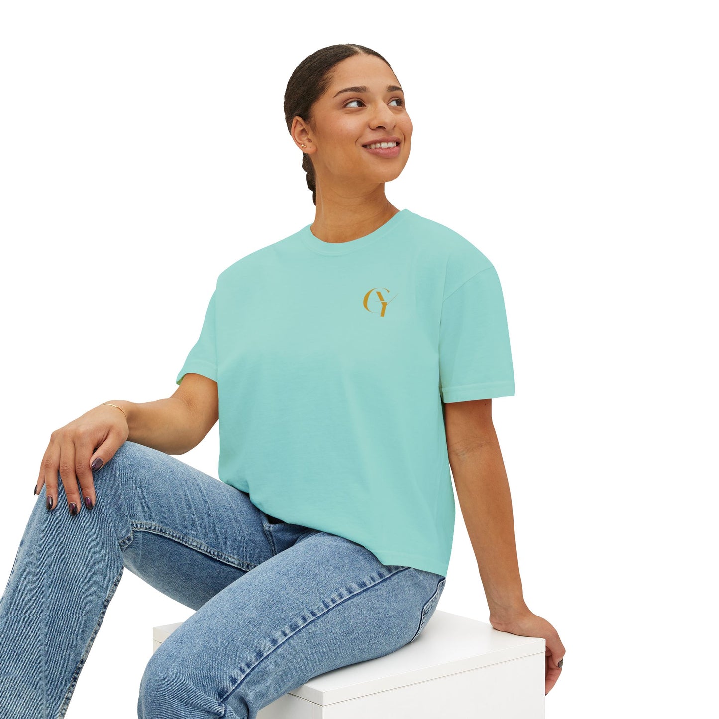 Guerrier Women’s Boxy Tee