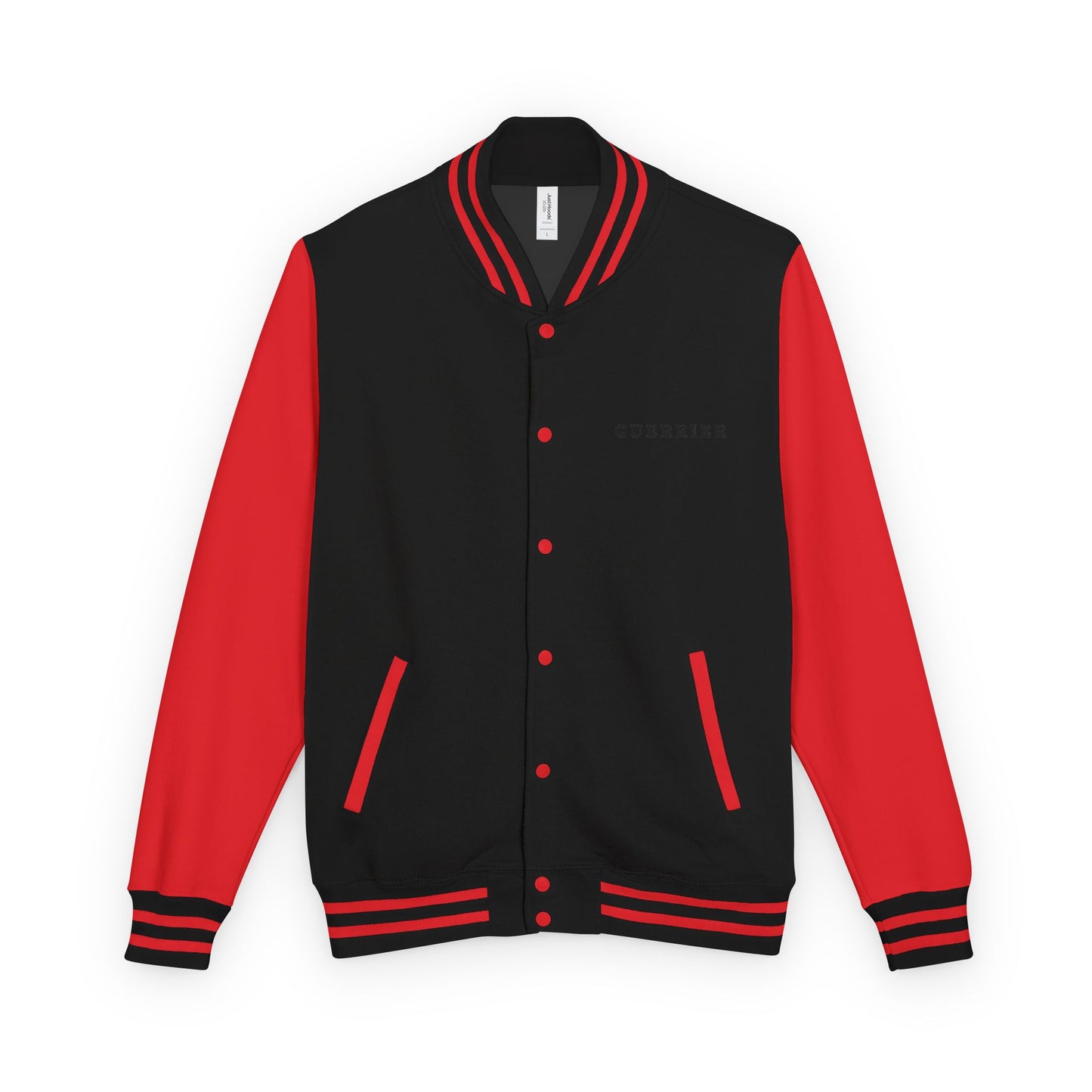 Guerrier Letterman Jacket