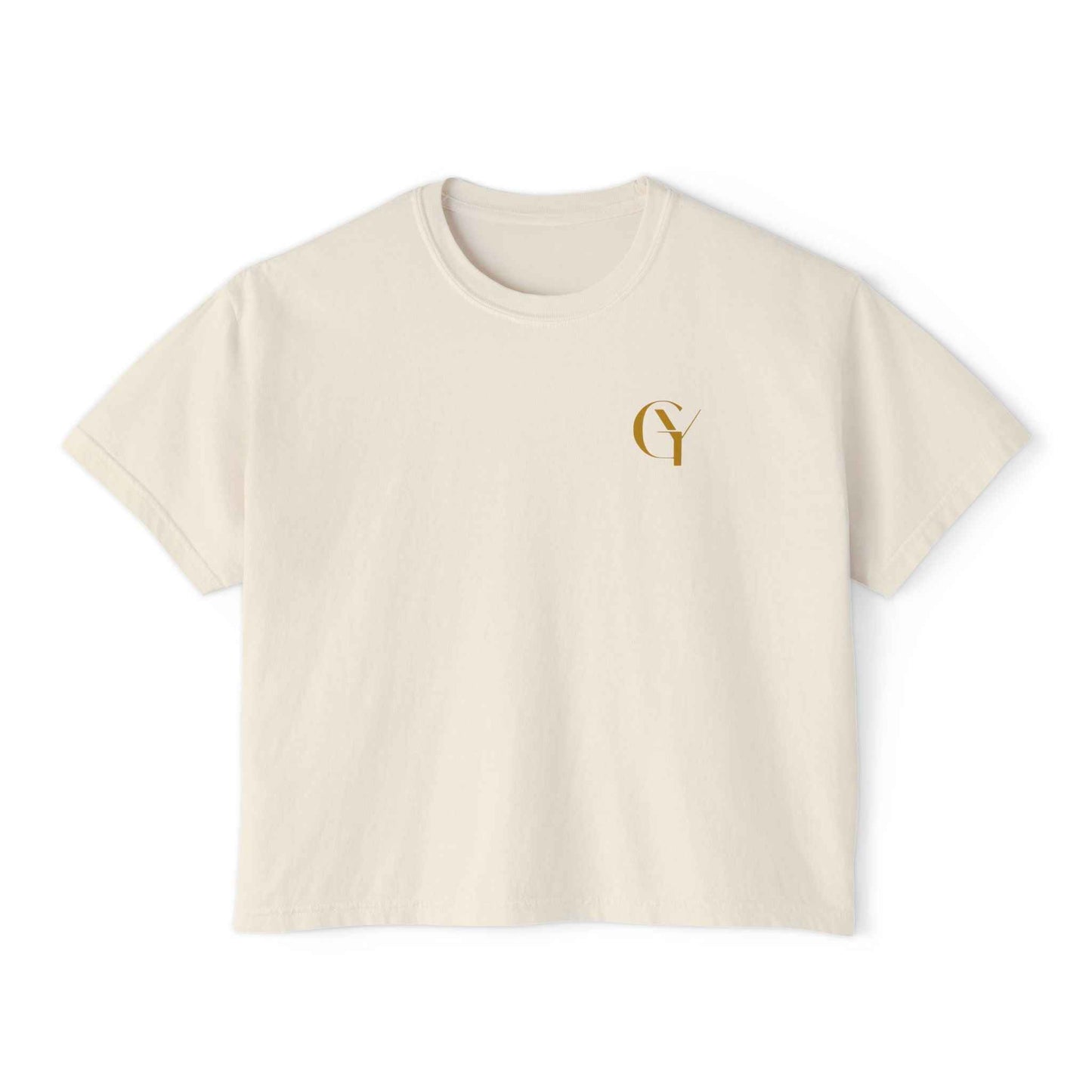 Guerrier Women’s Boxy Tee