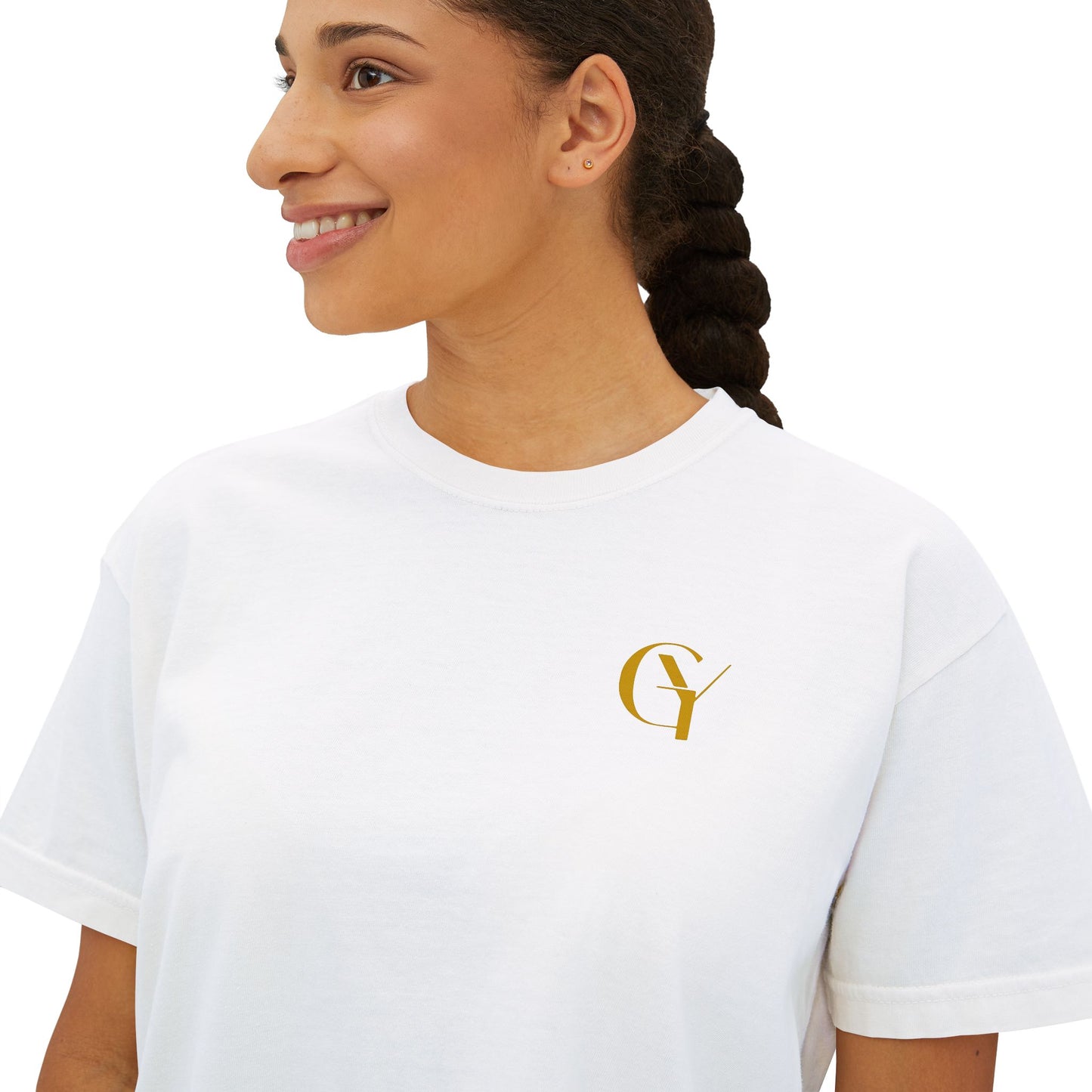 Guerrier Women’s Boxy Tee