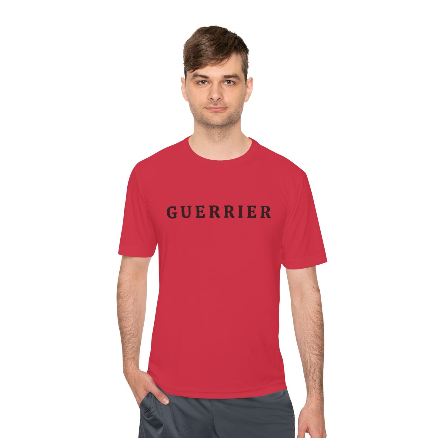 Guerrier Athletic Tee