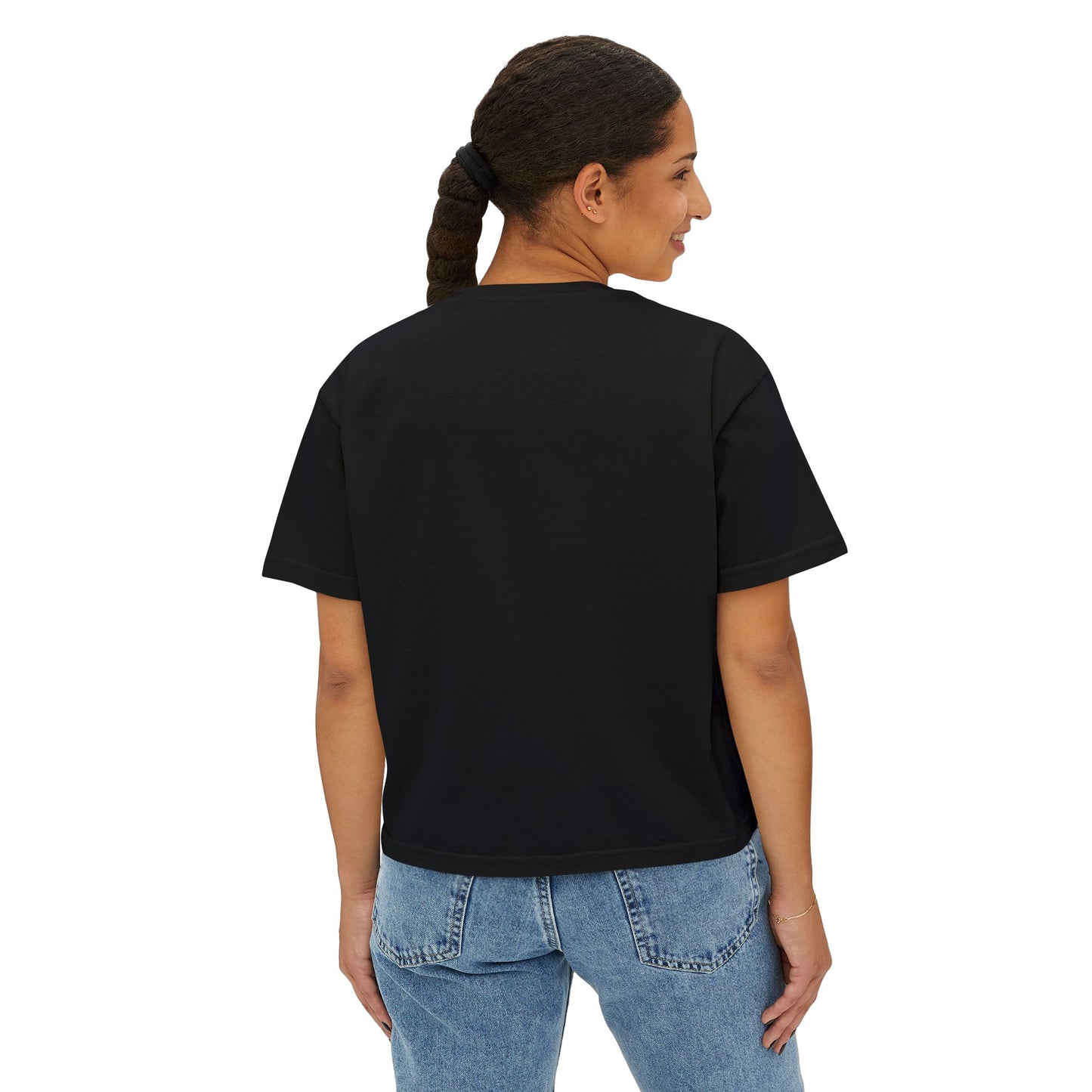 Guerrier Women’s Boxy Tee