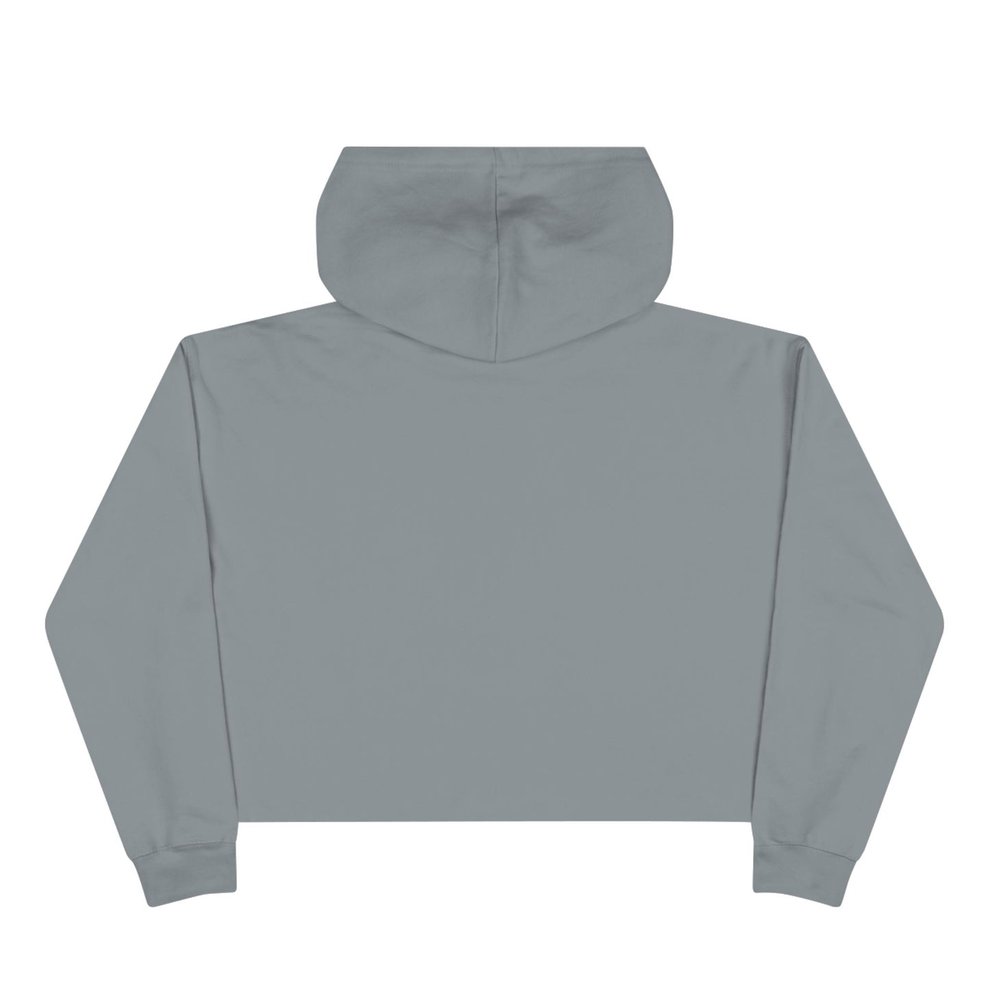 Guerrier Cropped Hoodie