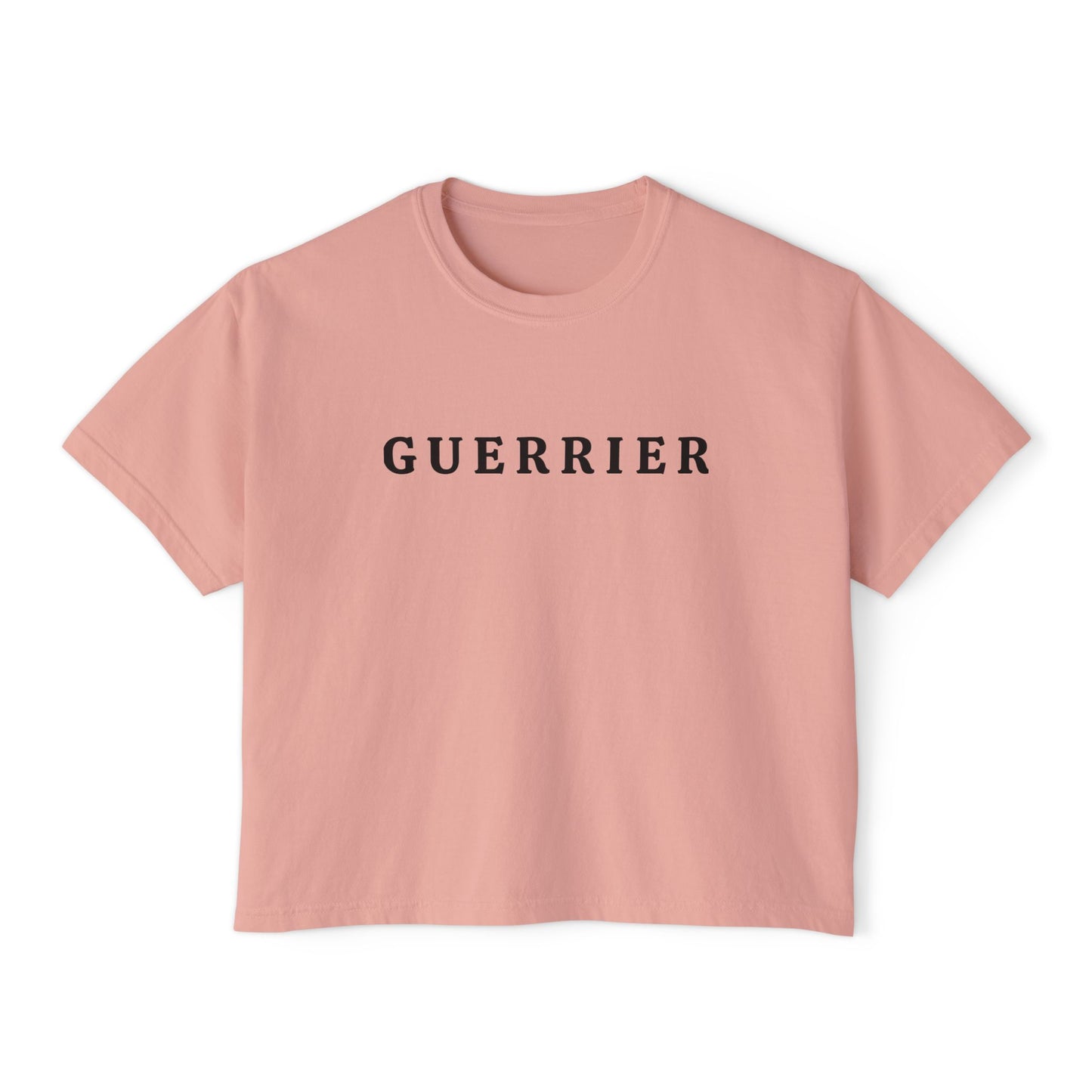 Guerrier Women's Boxy Tee