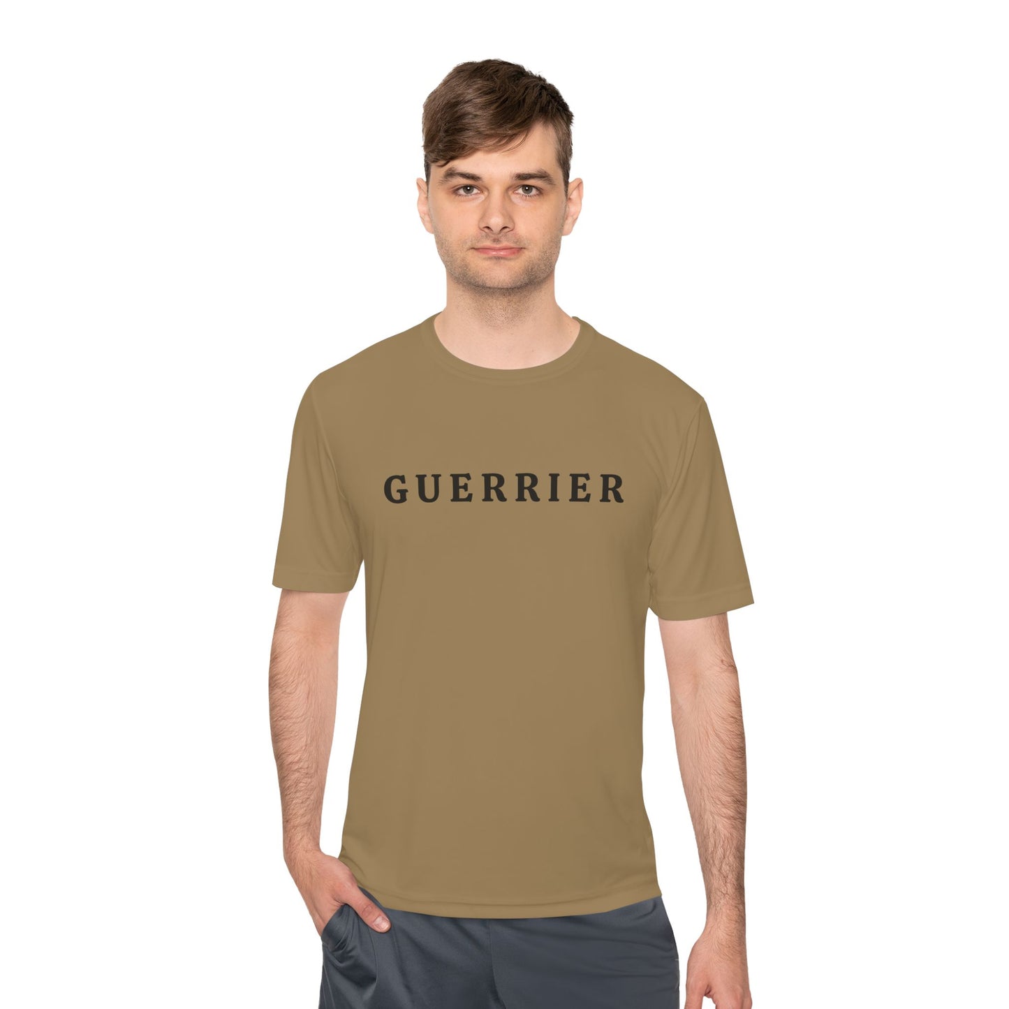 Guerrier Athletic Tee