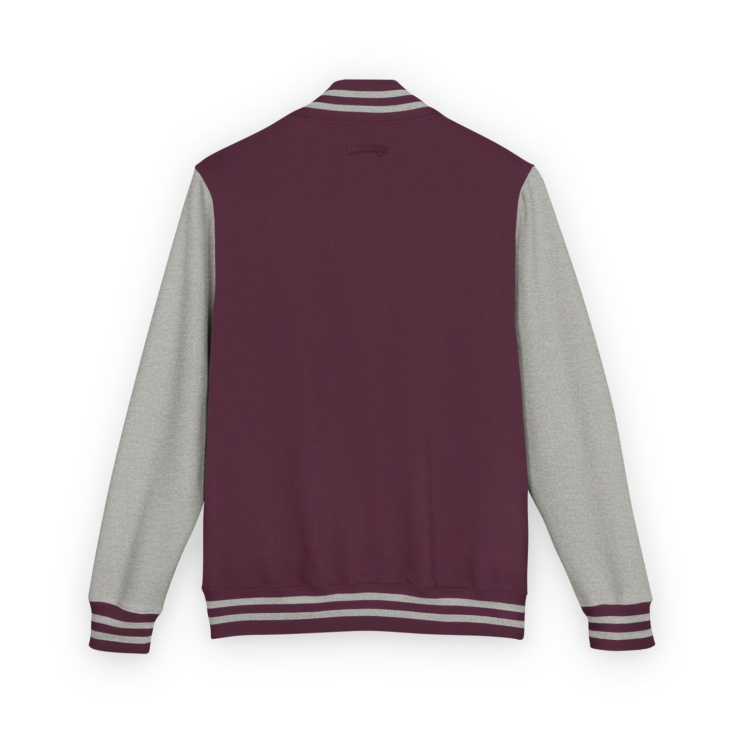 Guerrier Letterman Jacket