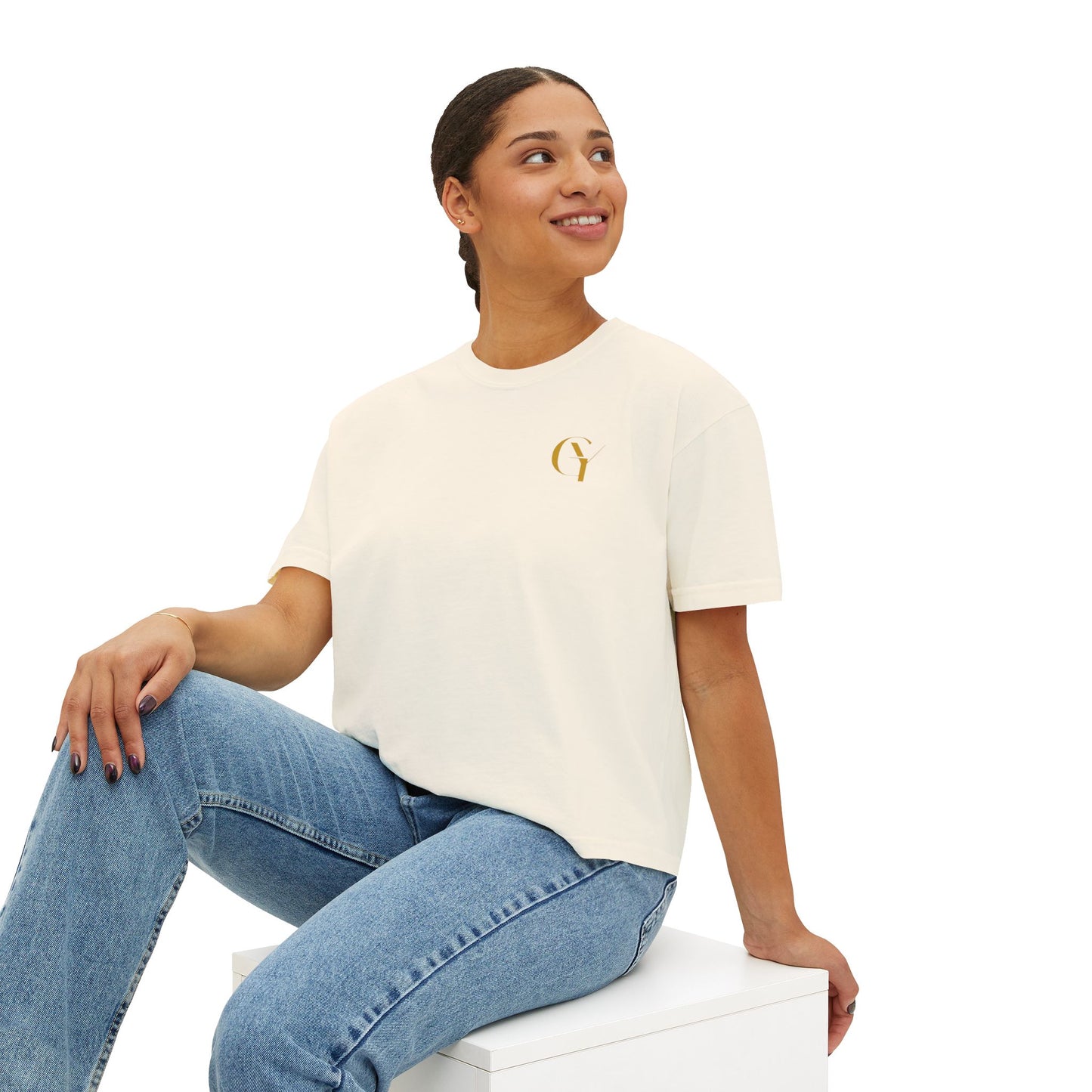 Guerrier Women’s Boxy Tee