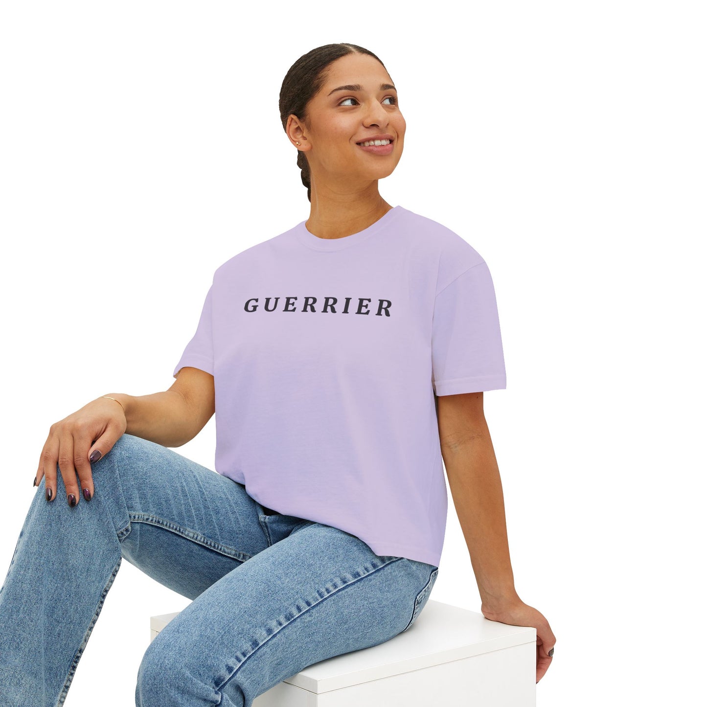 Guerrier Women's Boxy Tee