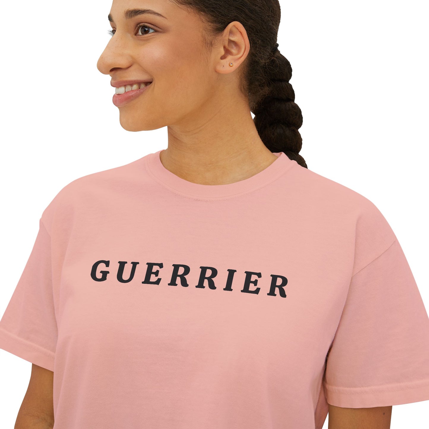 Guerrier Women's Boxy Tee