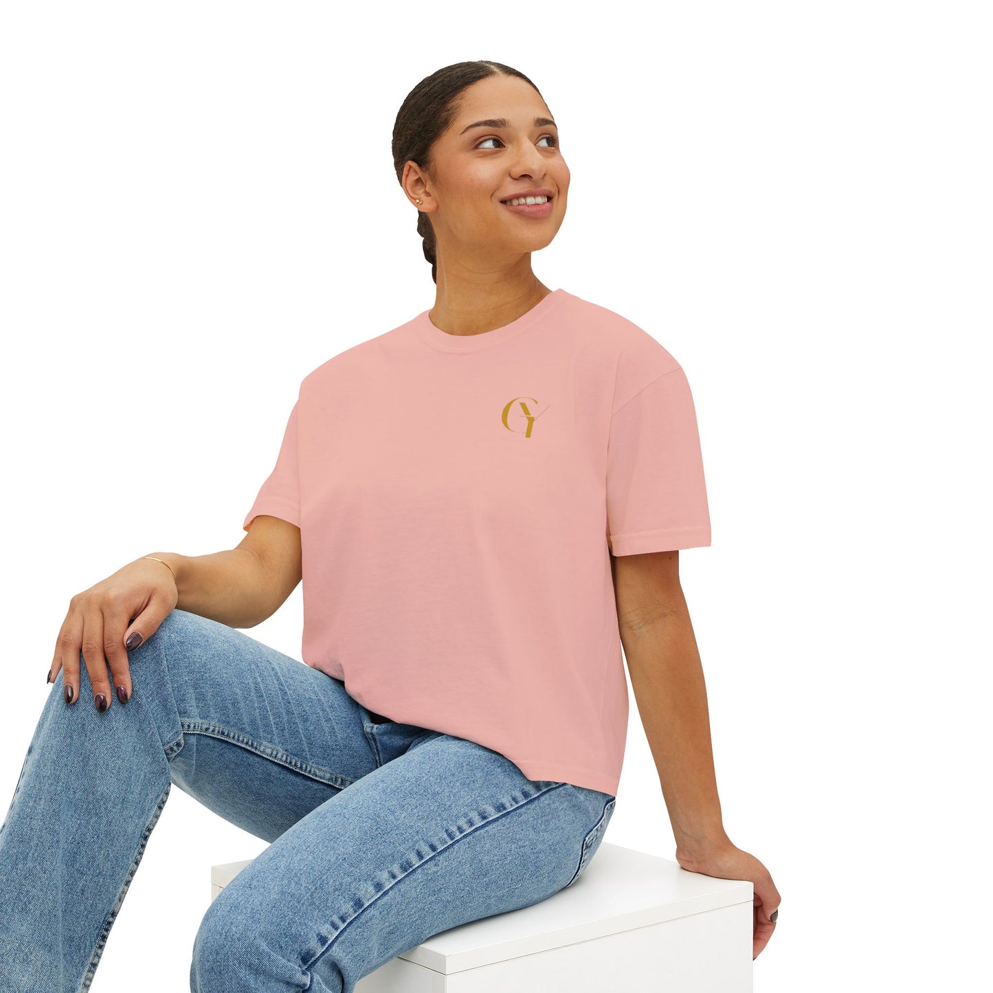Guerrier Women’s Boxy Tee