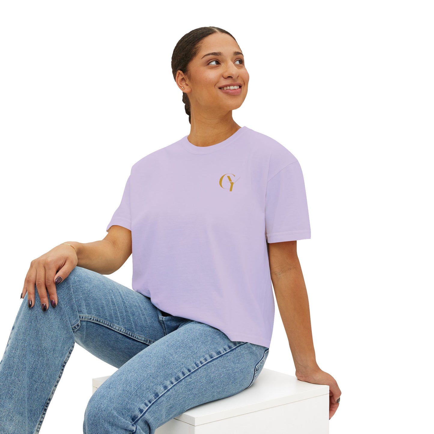 Guerrier Women’s Boxy Tee