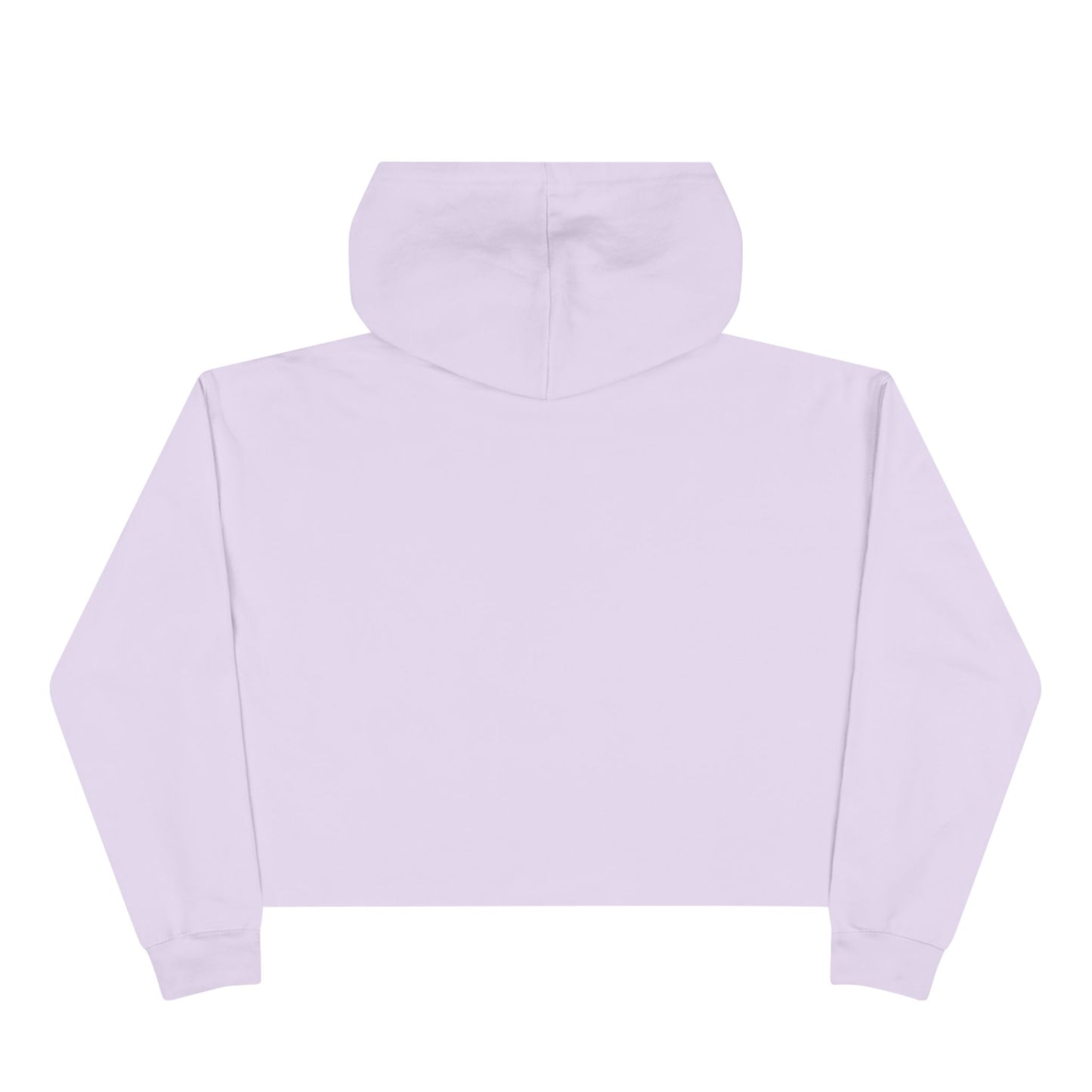 Guerrier Cropped Hoodie