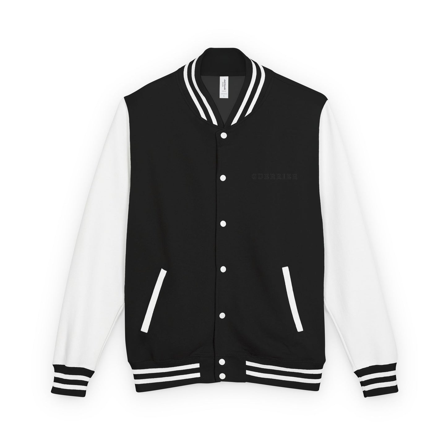 Guerrier Letterman Jacket
