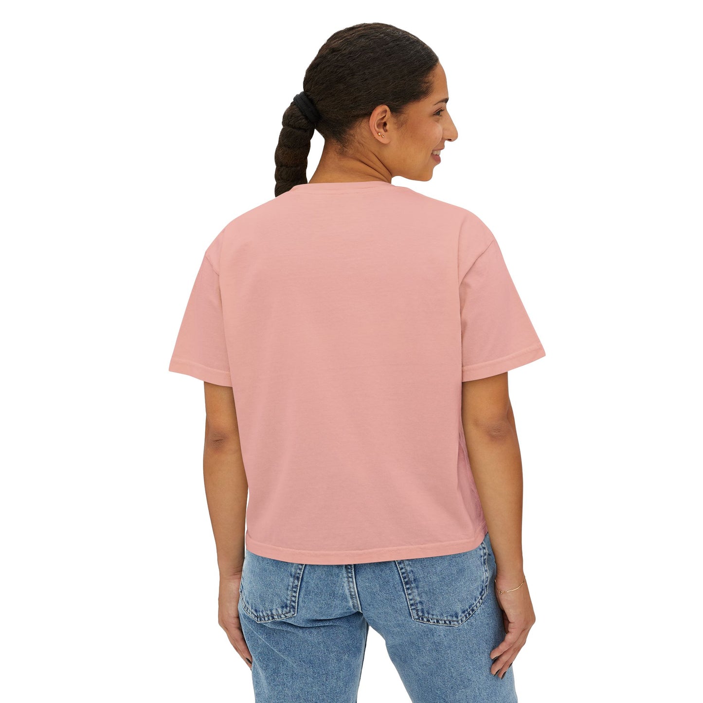 Guerrier Women’s Boxy Tee