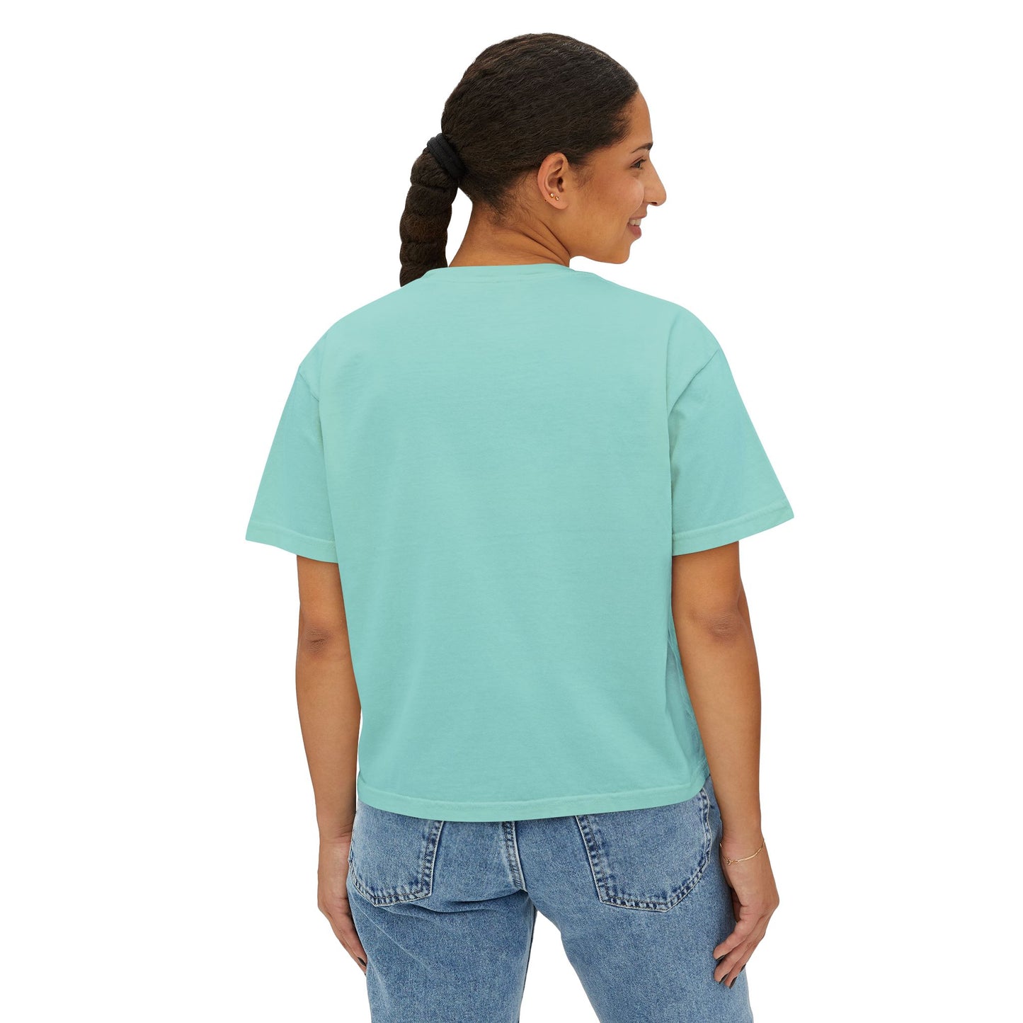 Guerrier Women's Boxy Tee