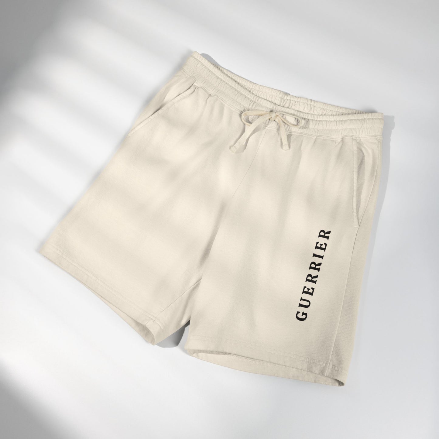 Guerrier Fleece Sweat Shorts