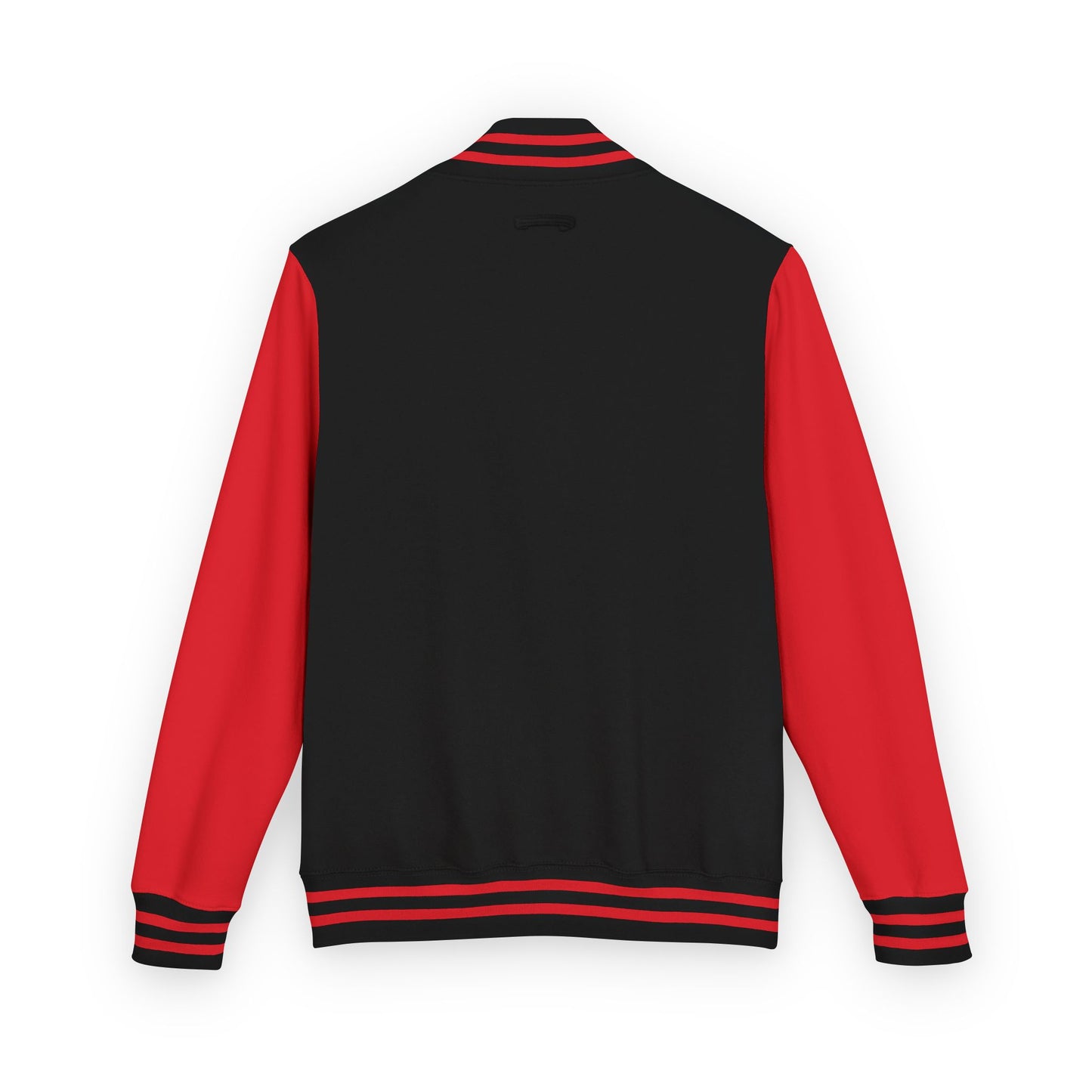 Guerrier Letterman Jacket