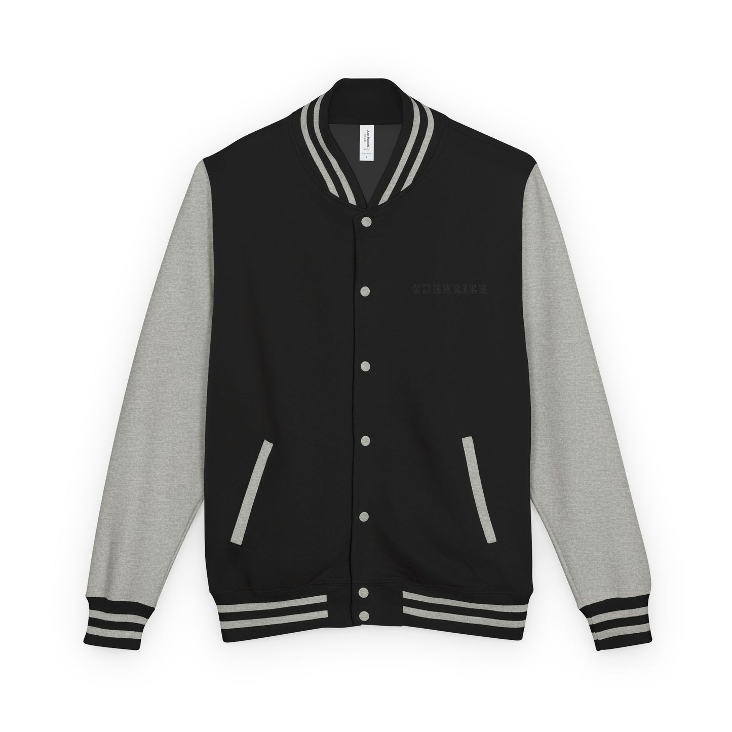 Guerrier Letterman Jacket