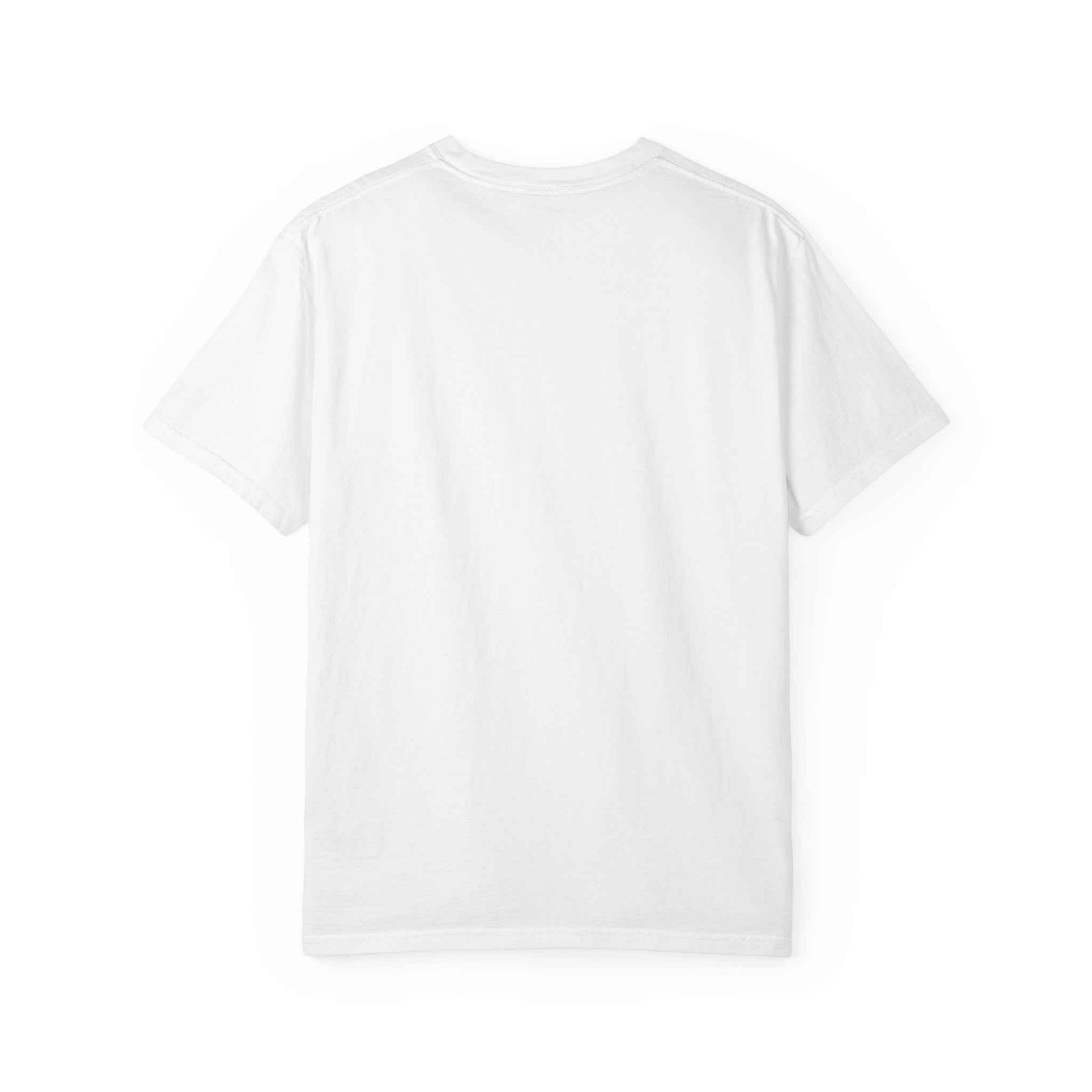 Guerrier T-Shirt — Bold Stencil Lettering Tee