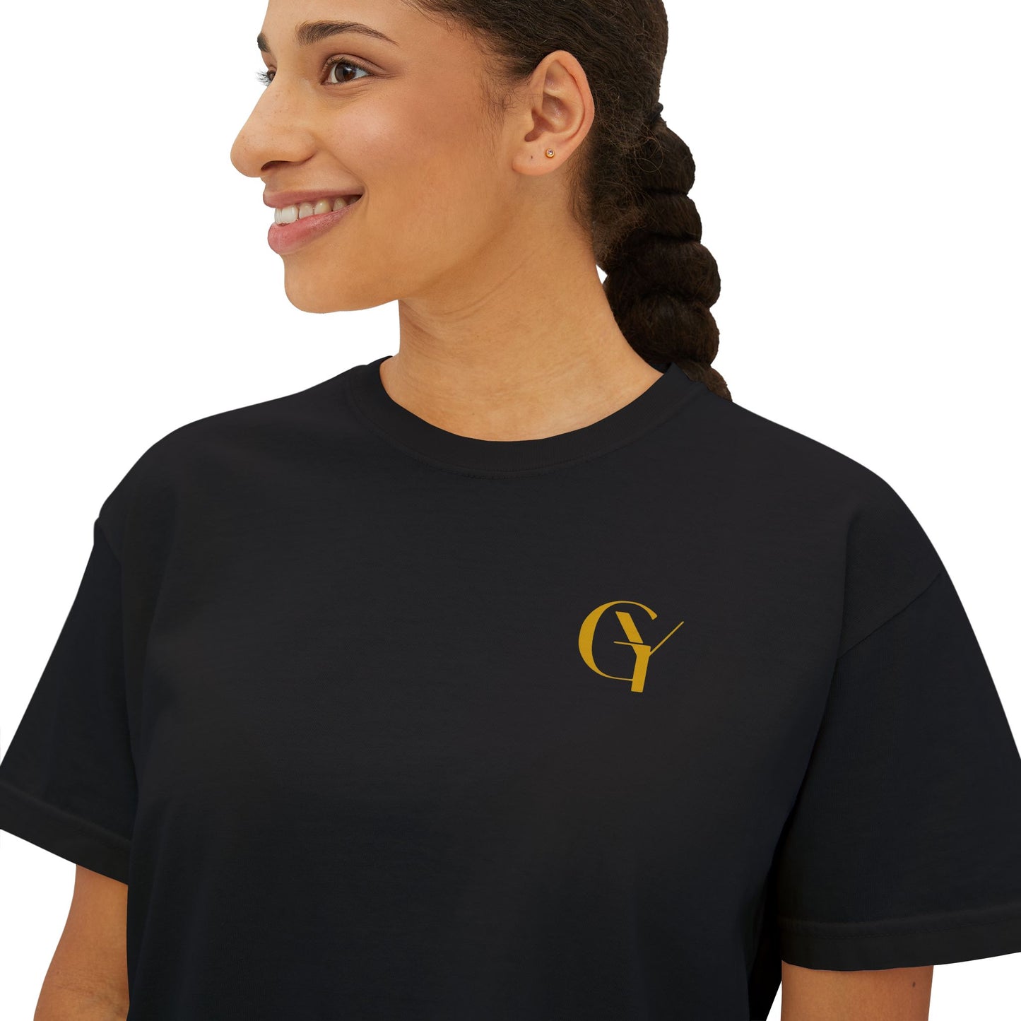 Guerrier Women’s Boxy Tee