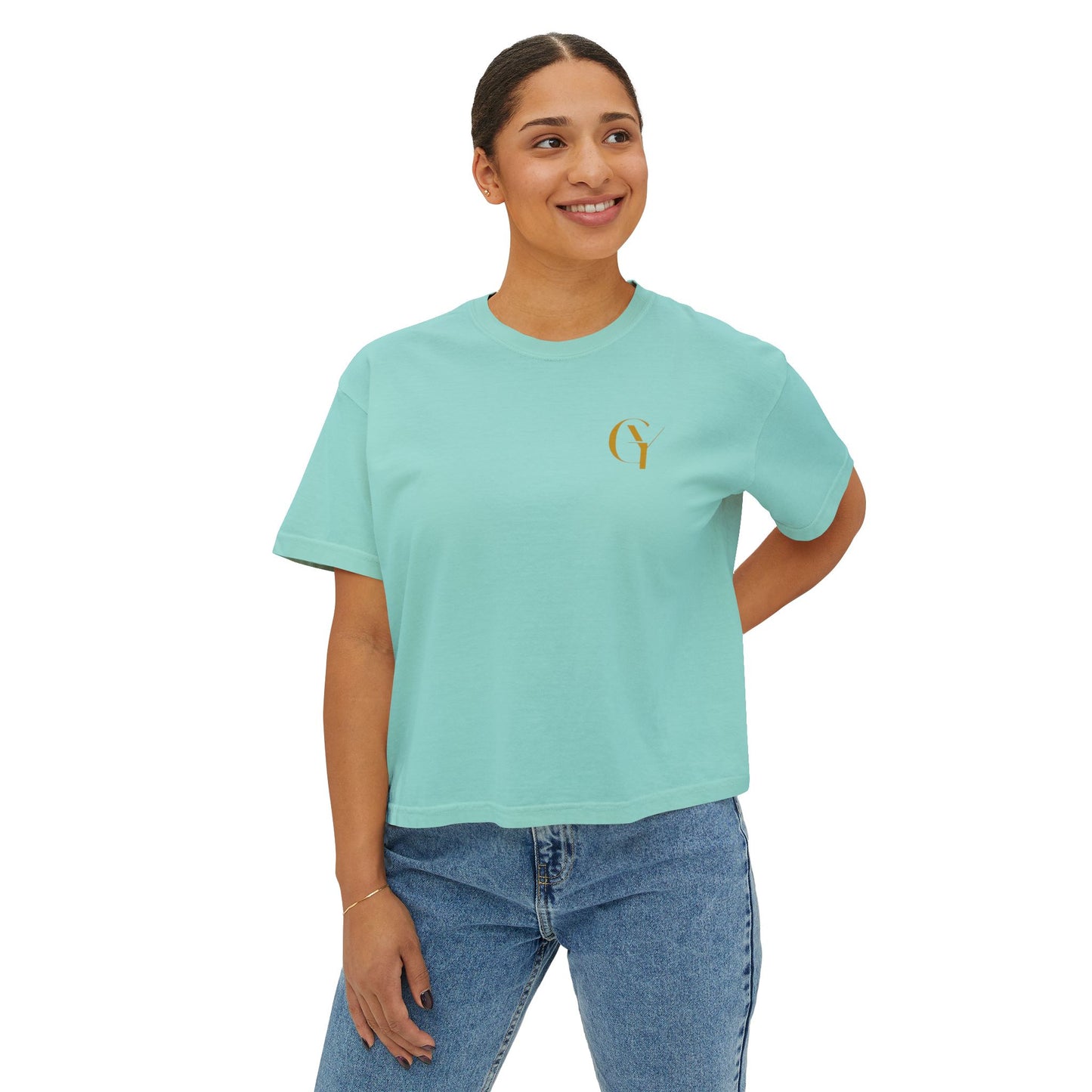 Guerrier Women’s Boxy Tee