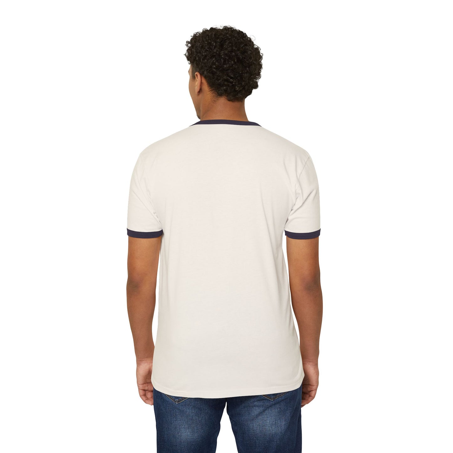 Guerrier Ringer T-Shirt