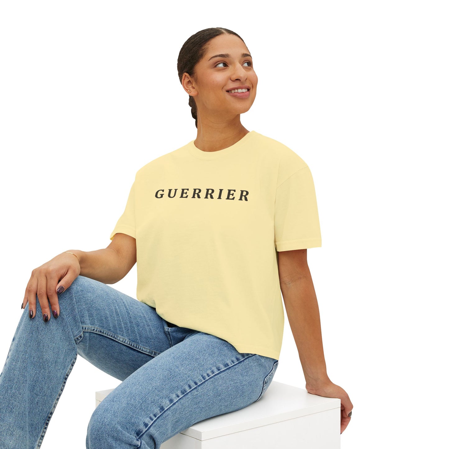 Guerrier Women's Boxy Tee