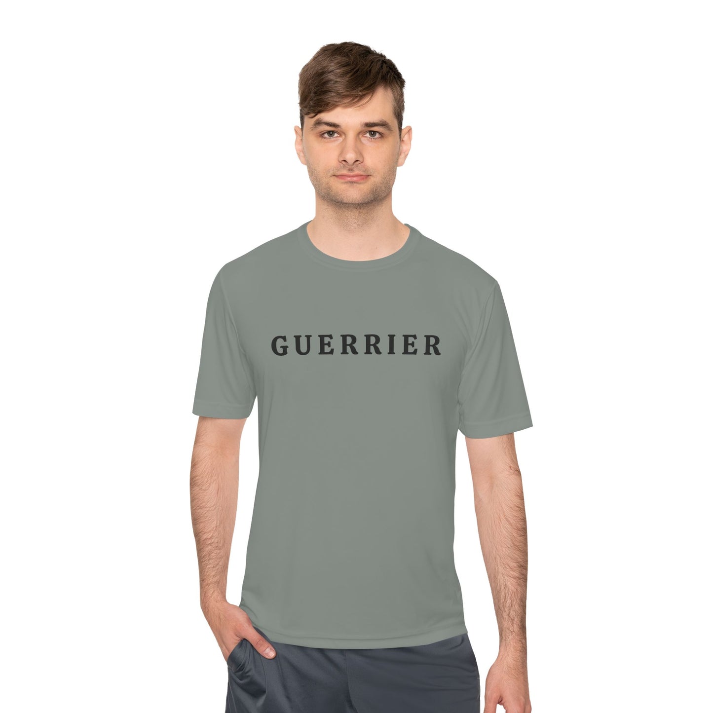 Guerrier Athletic Tee