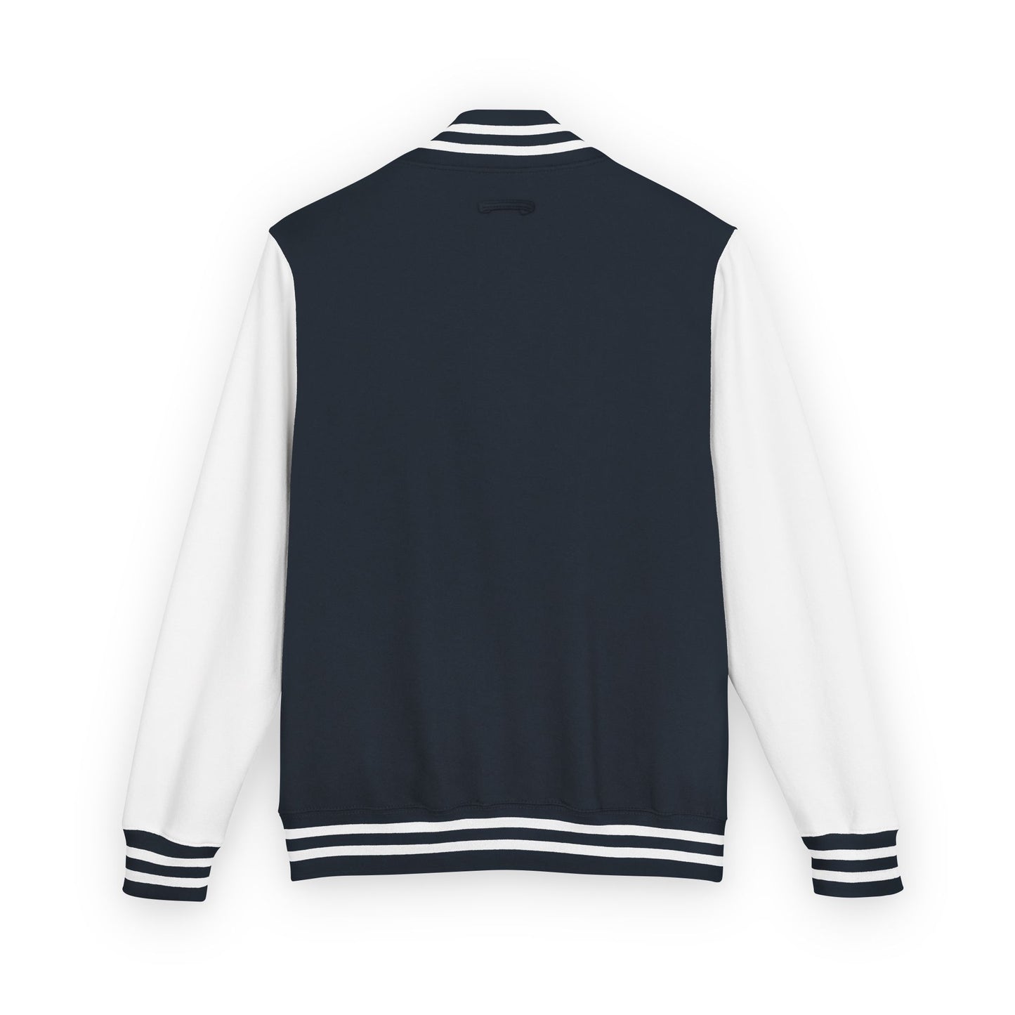 Guerrier Letterman Jacket