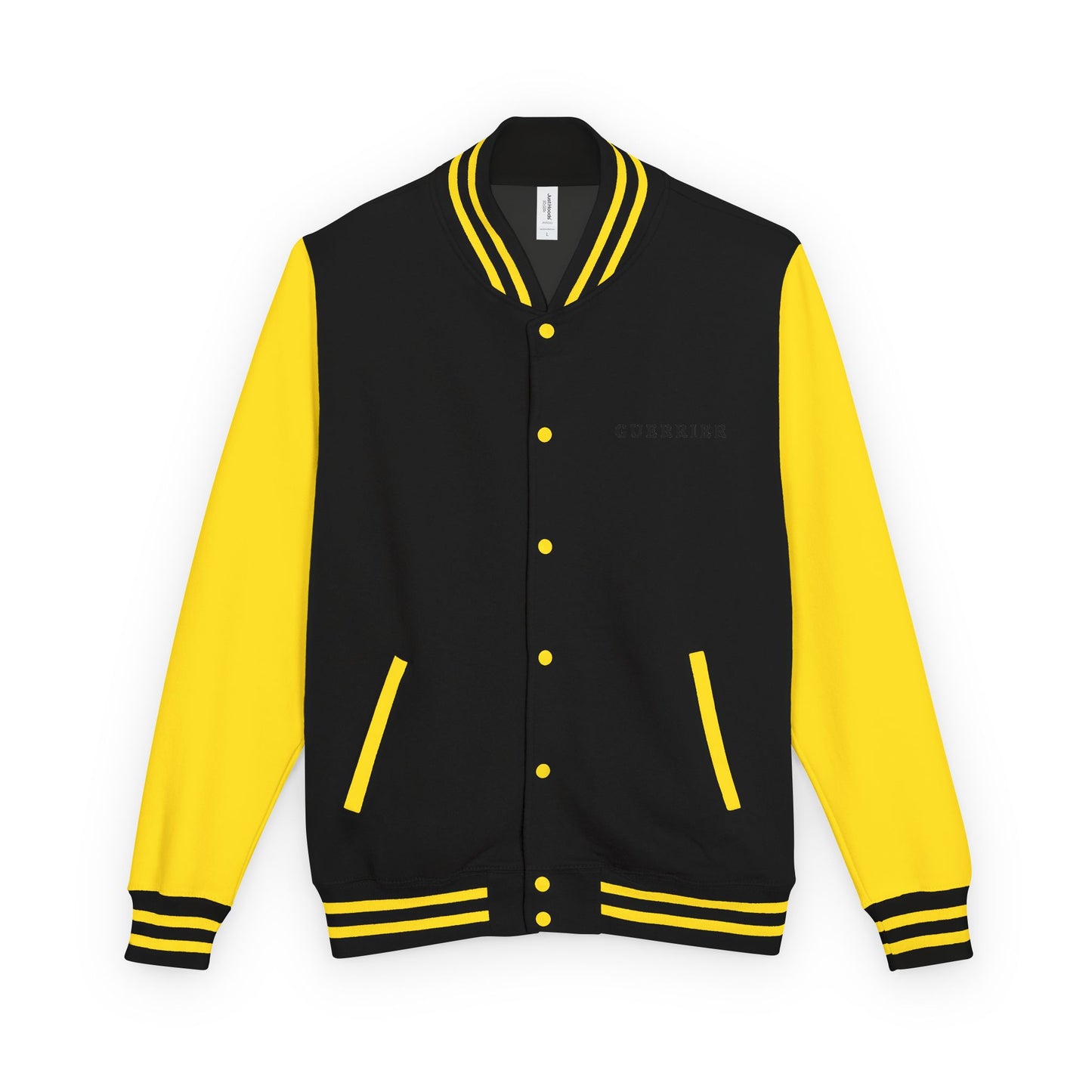 Guerrier Letterman Jacket