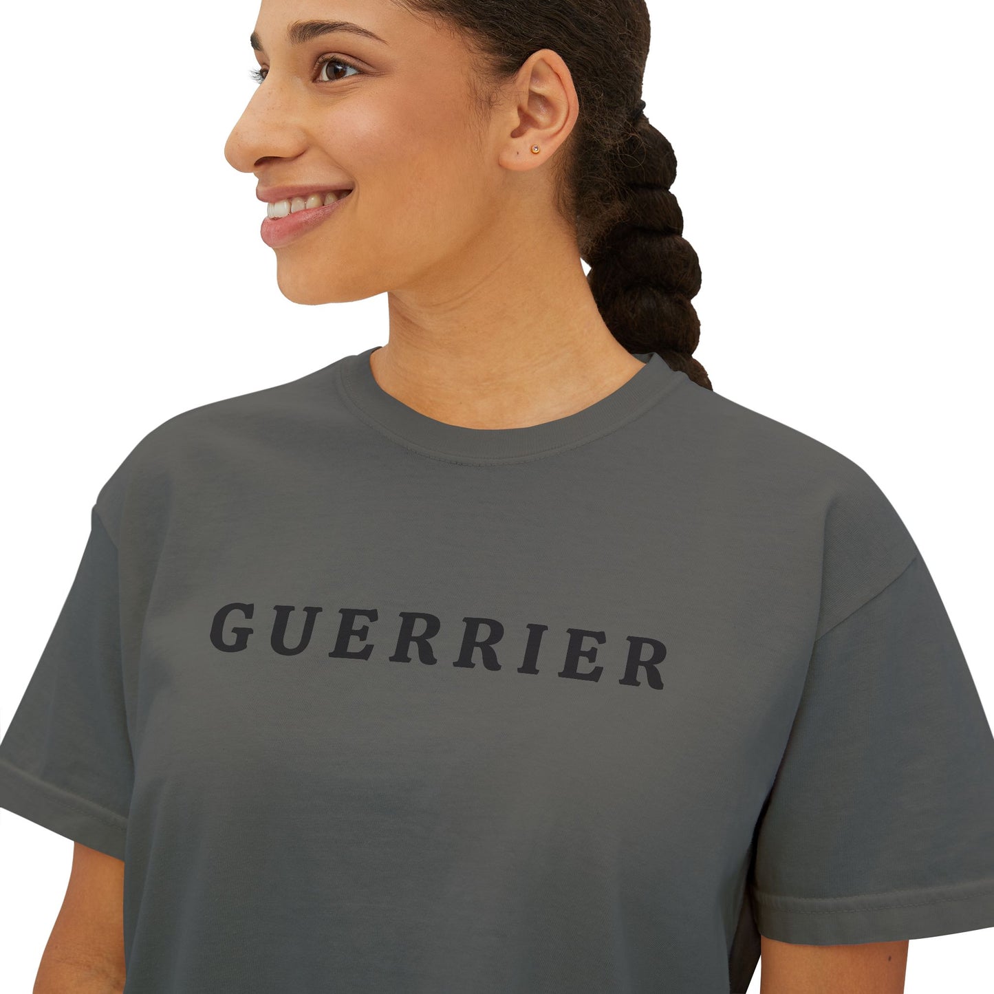 Guerrier Women's Boxy Tee