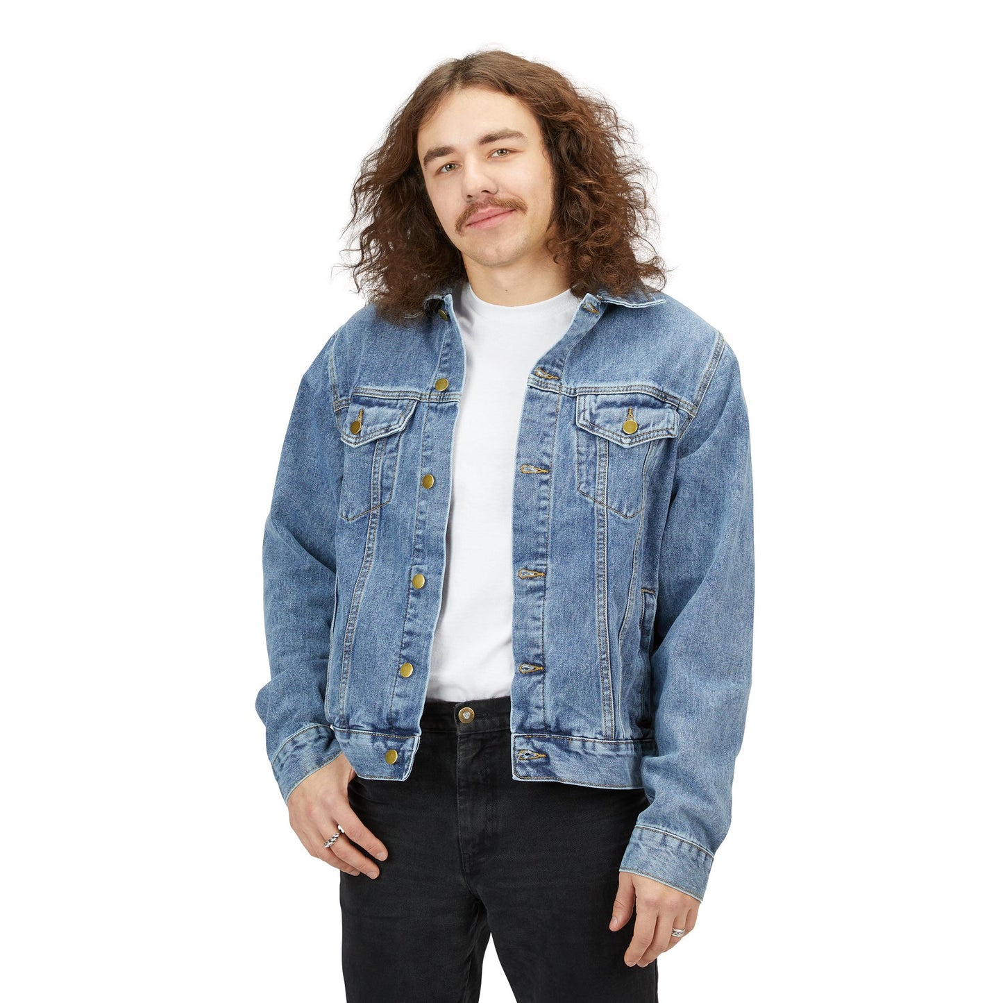Guerrier Denim Jacket