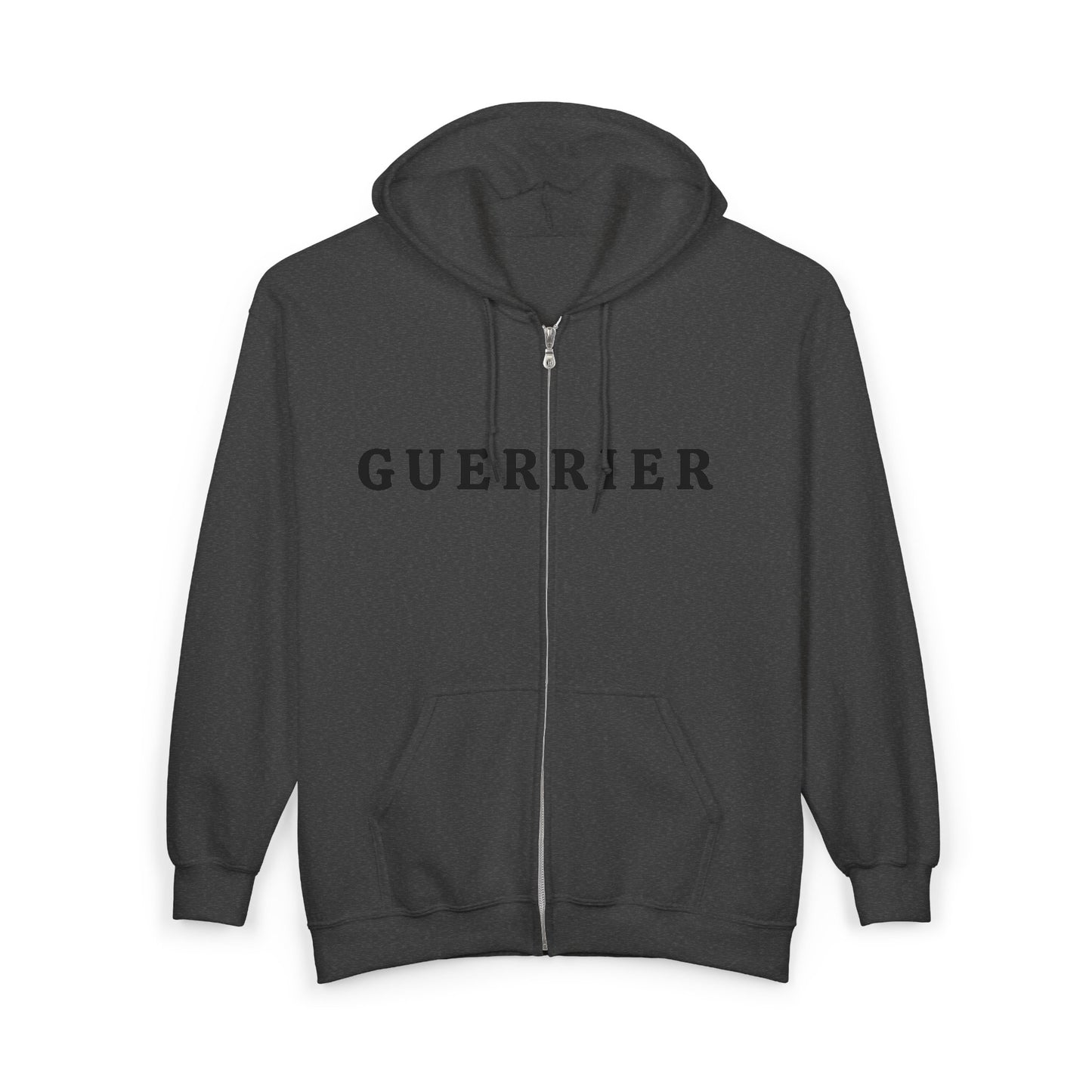 Guerrier Zip Hoodie