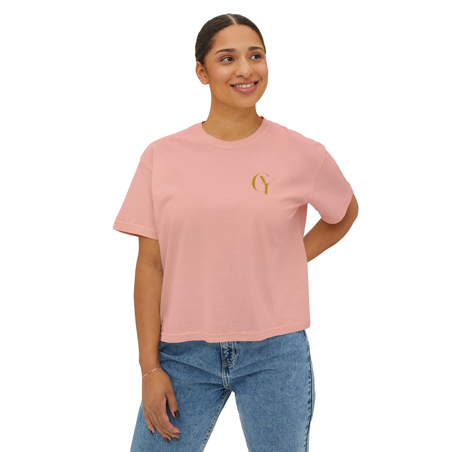 Guerrier Women’s Boxy Tee