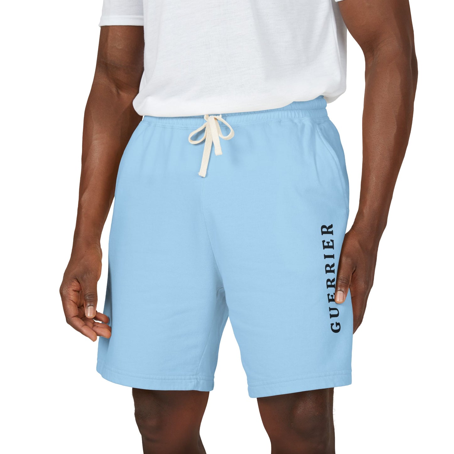 Guerrier Fleece Sweat Shorts