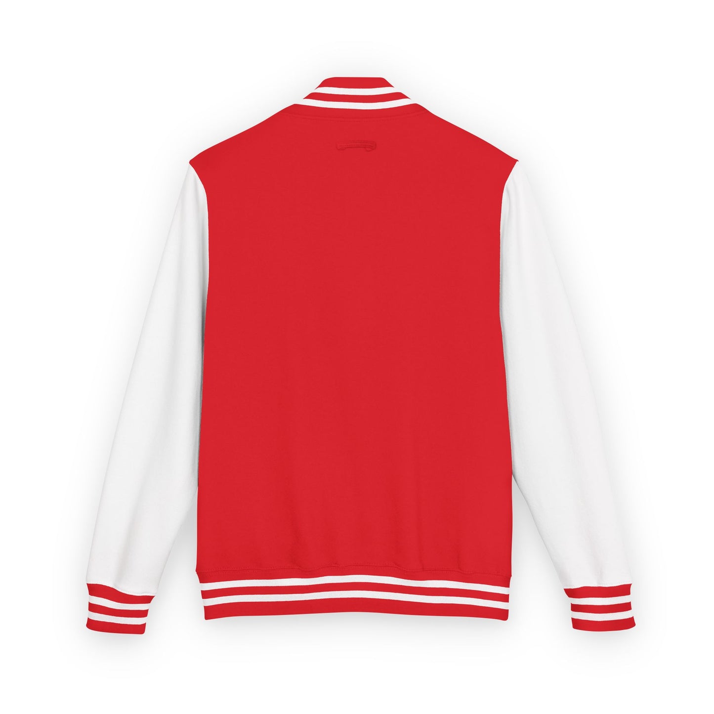Guerrier Letterman Jacket
