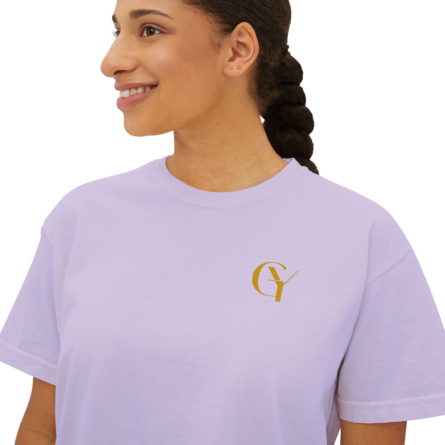 Guerrier Women’s Boxy Tee