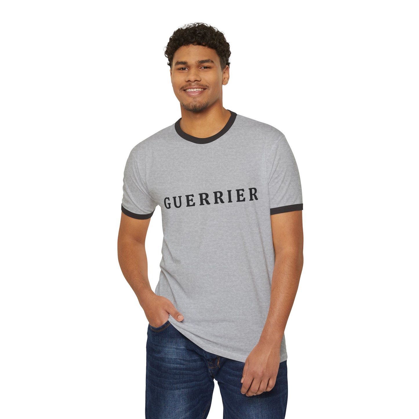 Guerrier Ringer T-Shirt