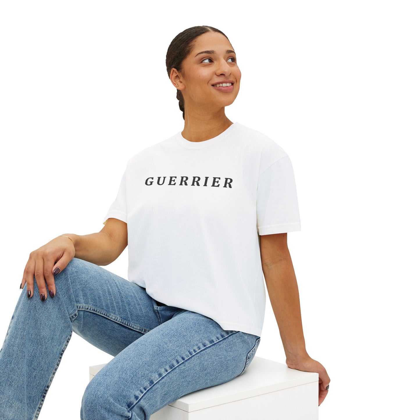 Guerrier Women's Boxy Tee