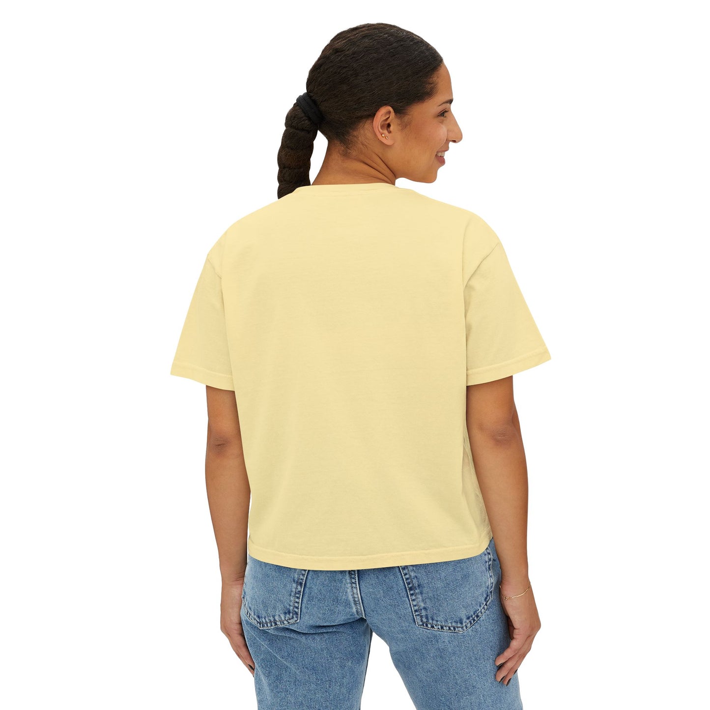 Guerrier Women’s Boxy Tee