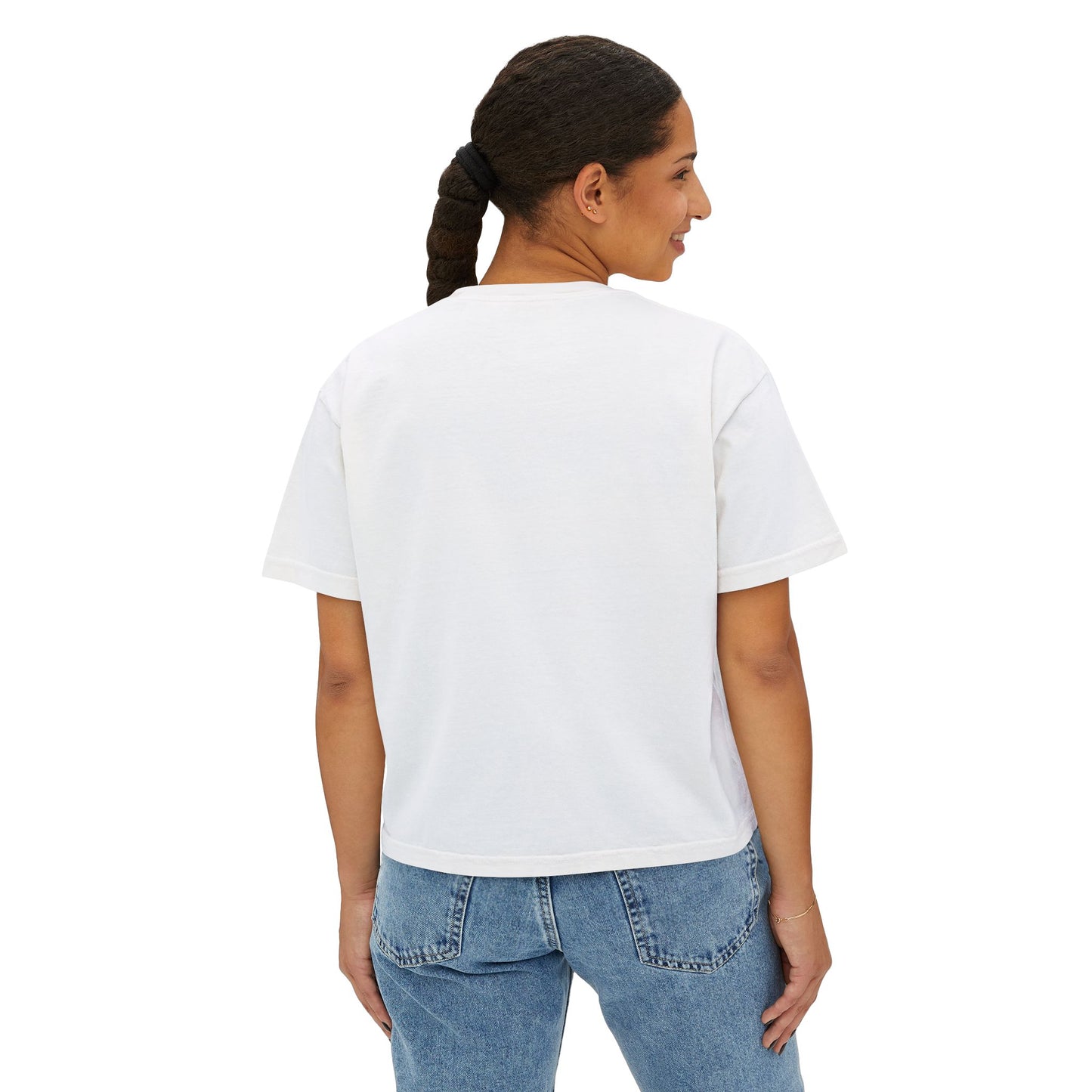 Guerrier Women's Boxy Tee