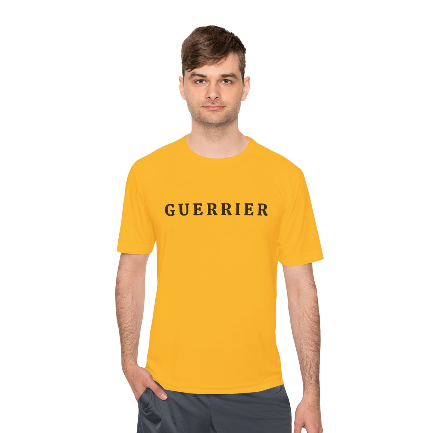 Guerrier Athletic Tee