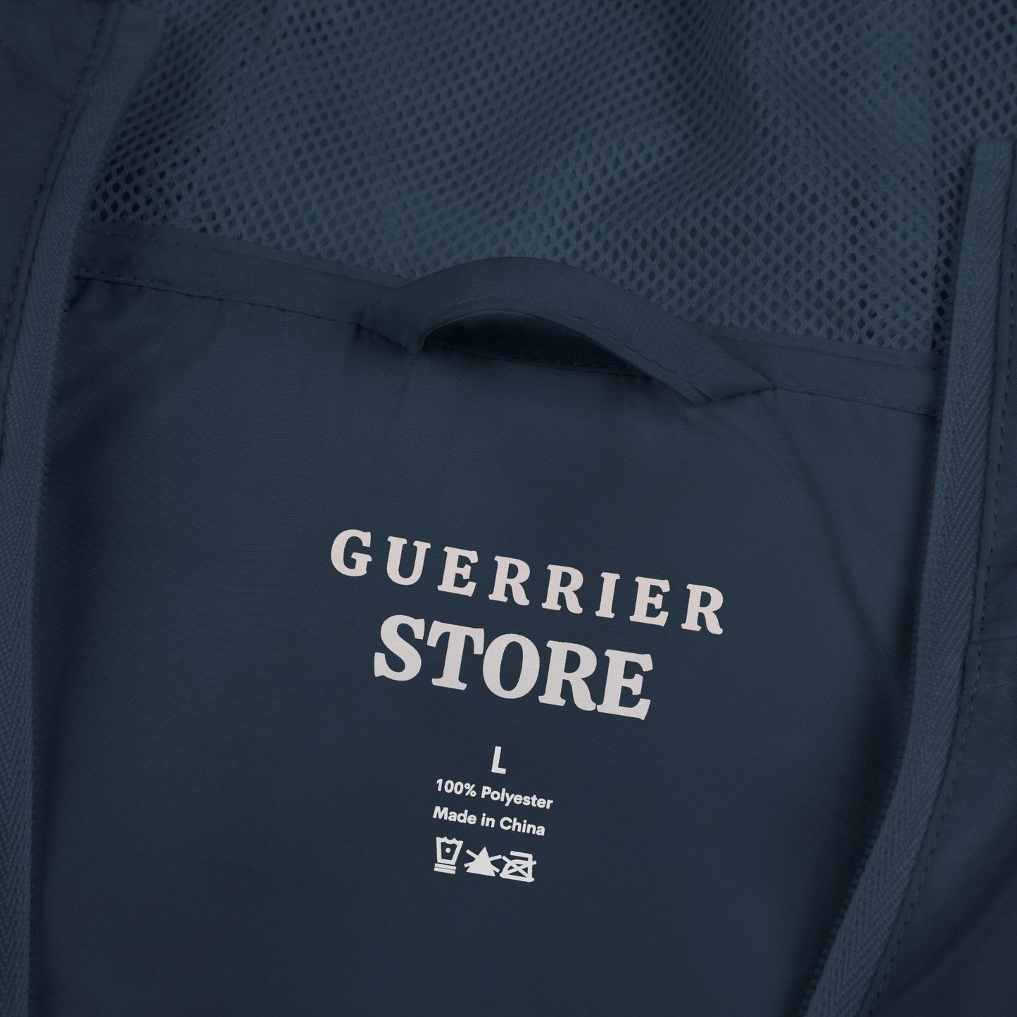 Guerrier Gold Monogram