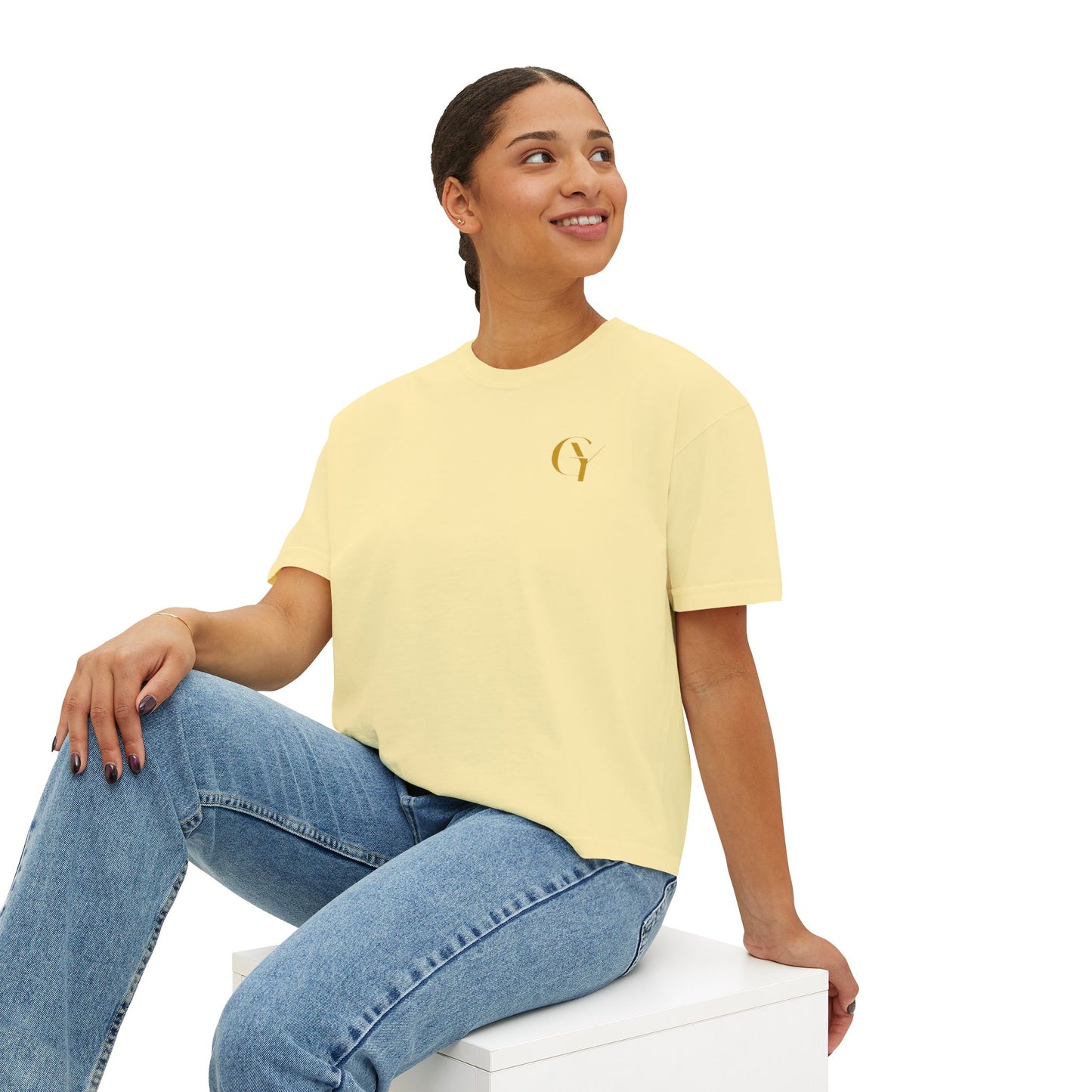 Guerrier Women’s Boxy Tee