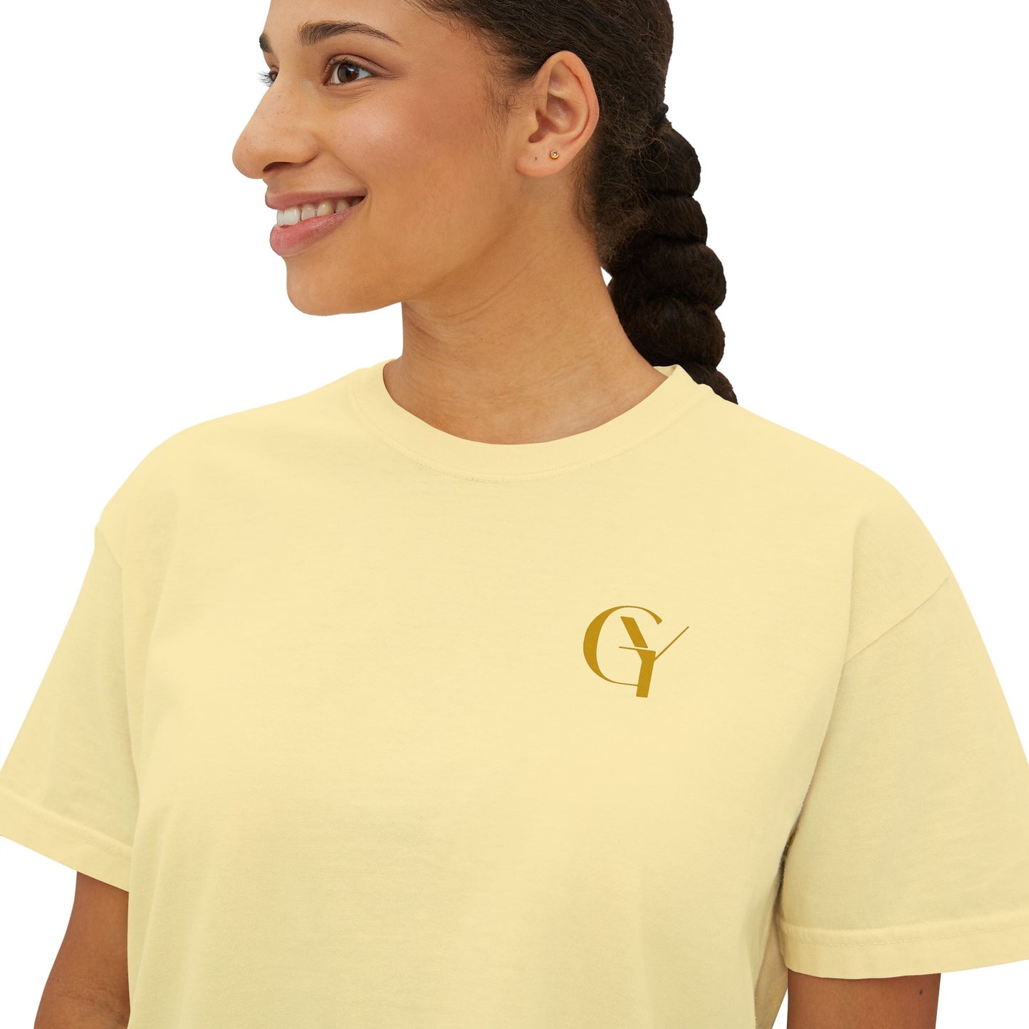 Guerrier Women’s Boxy Tee