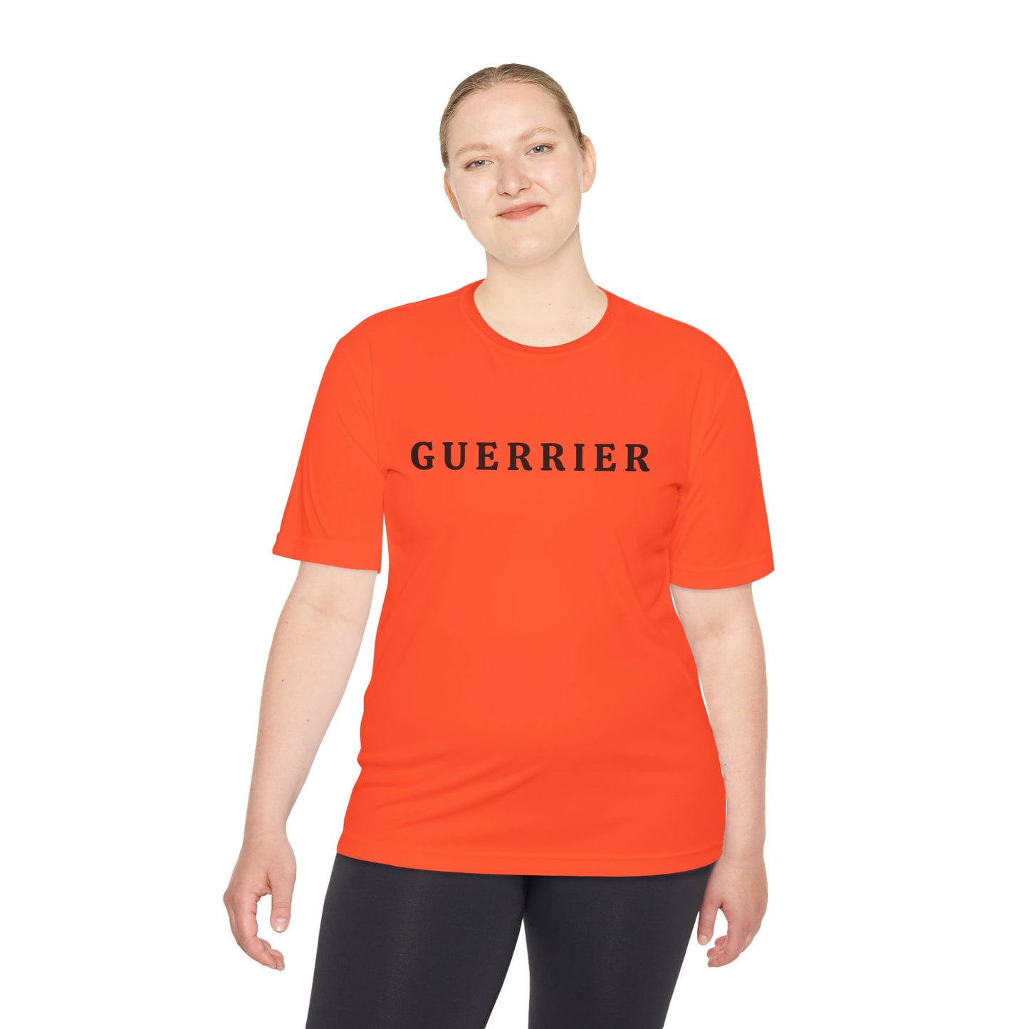Guerrier Athletic Tee